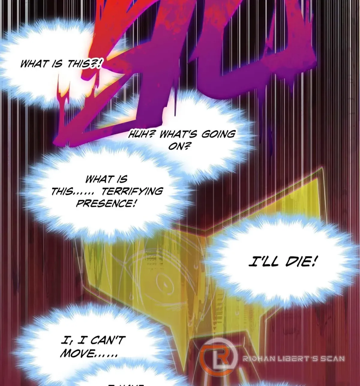 I'm Really Not the Devil's Lackey Chapter 103 — Page 12