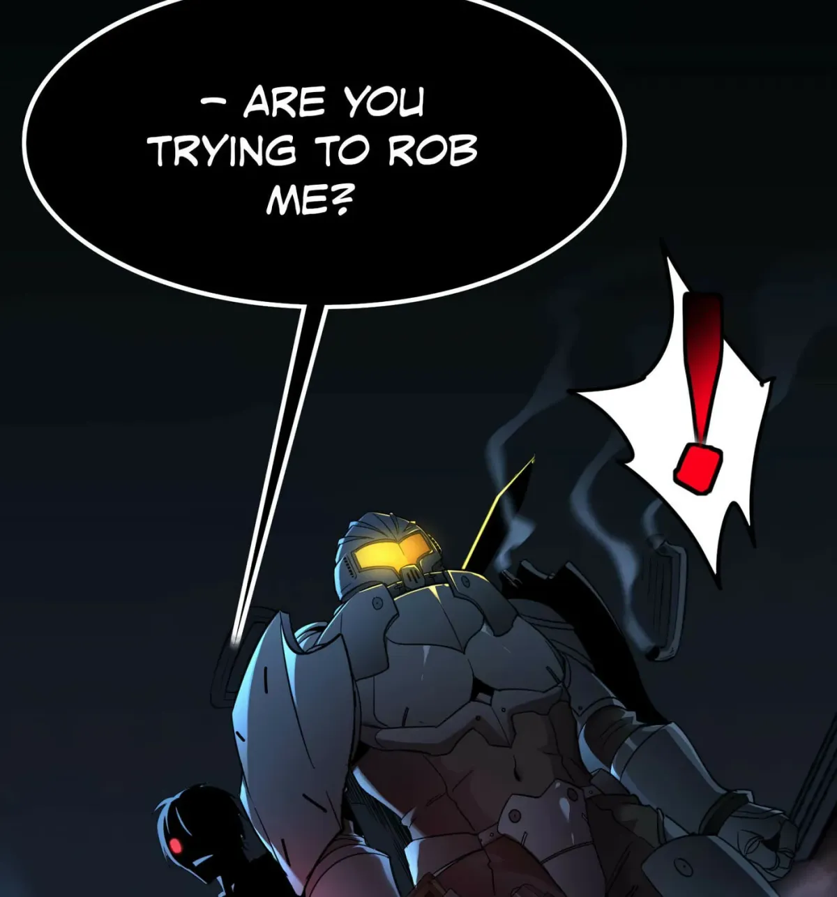 I'm Really Not the Devil's Lackey Chapter 103 — Page 15