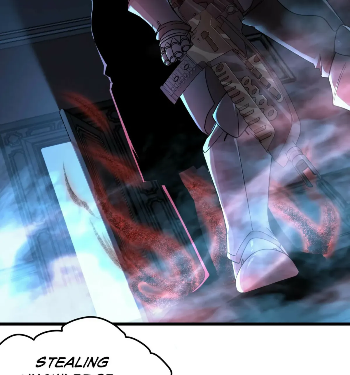 I'm Really Not the Devil's Lackey Chapter 103 — Page 16