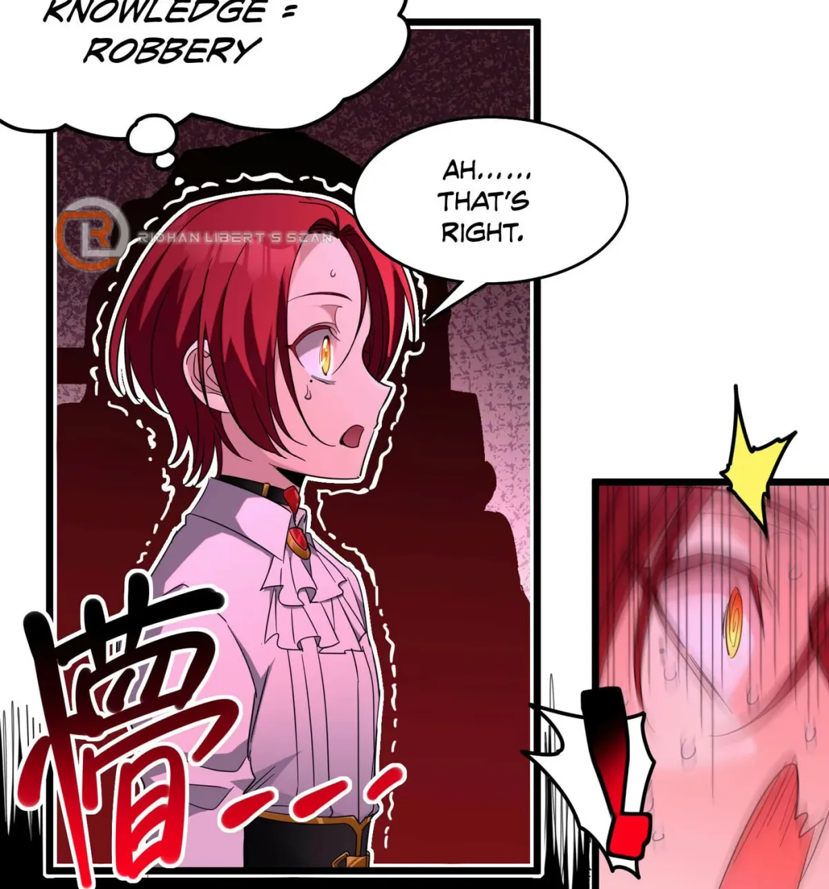 I'm Really Not the Devil's Lackey Chapter 103 — Page 17