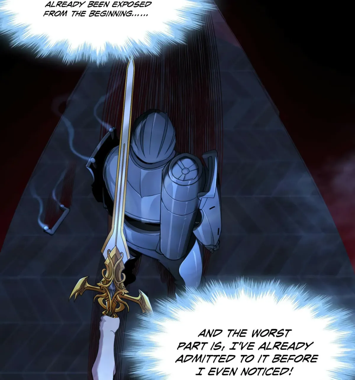 I'm Really Not the Devil's Lackey Chapter 103 — Page 19