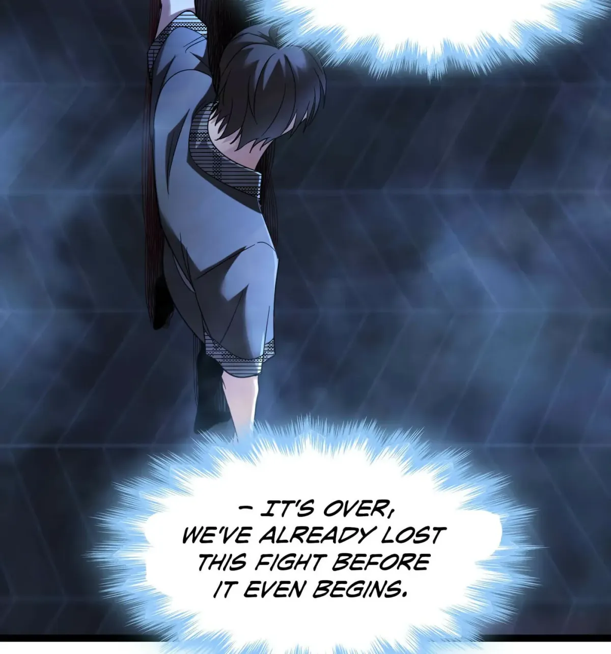 I'm Really Not the Devil's Lackey Chapter 103 — Page 20
