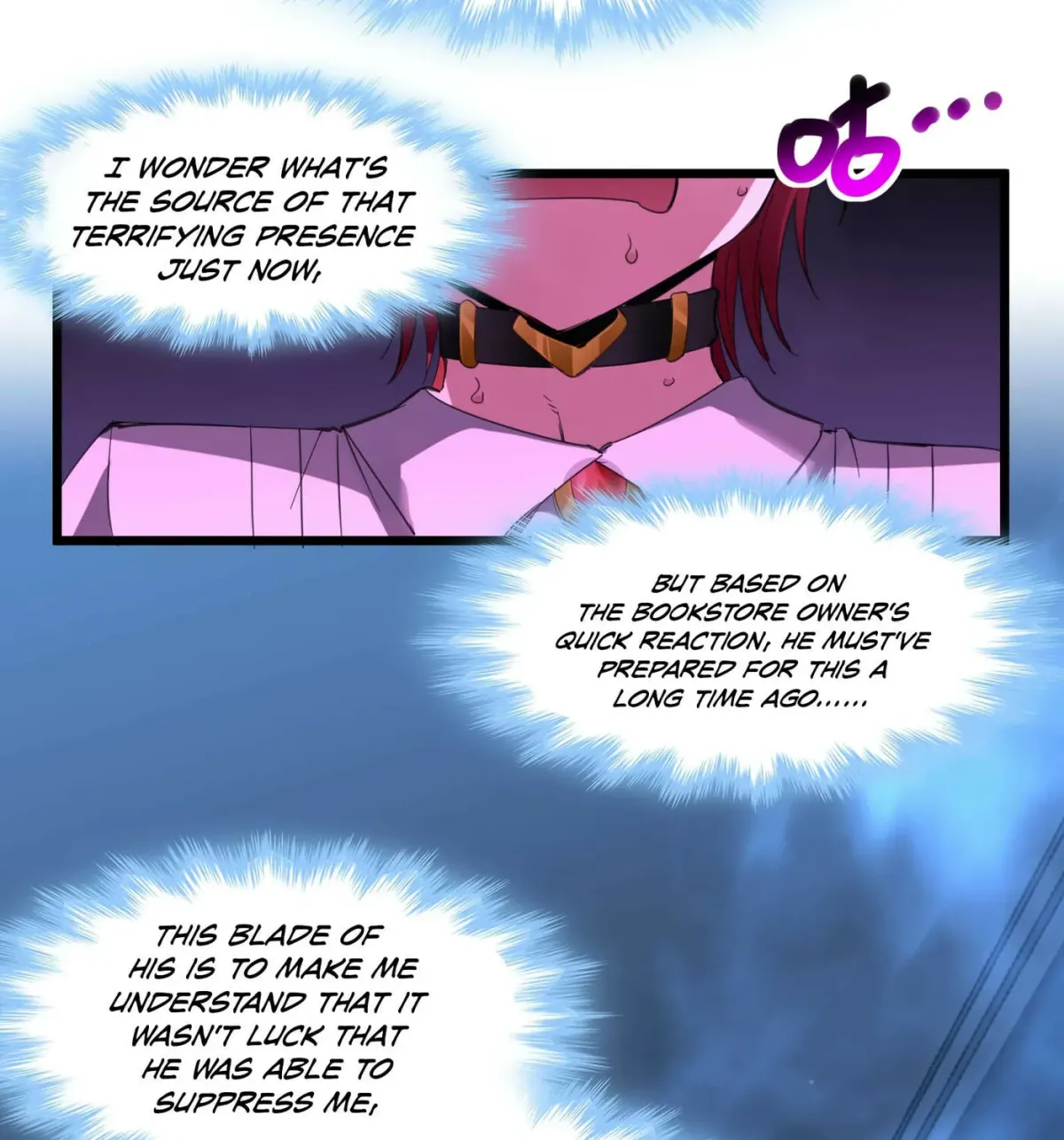 I'm Really Not the Devil's Lackey Chapter 103 — Page 21