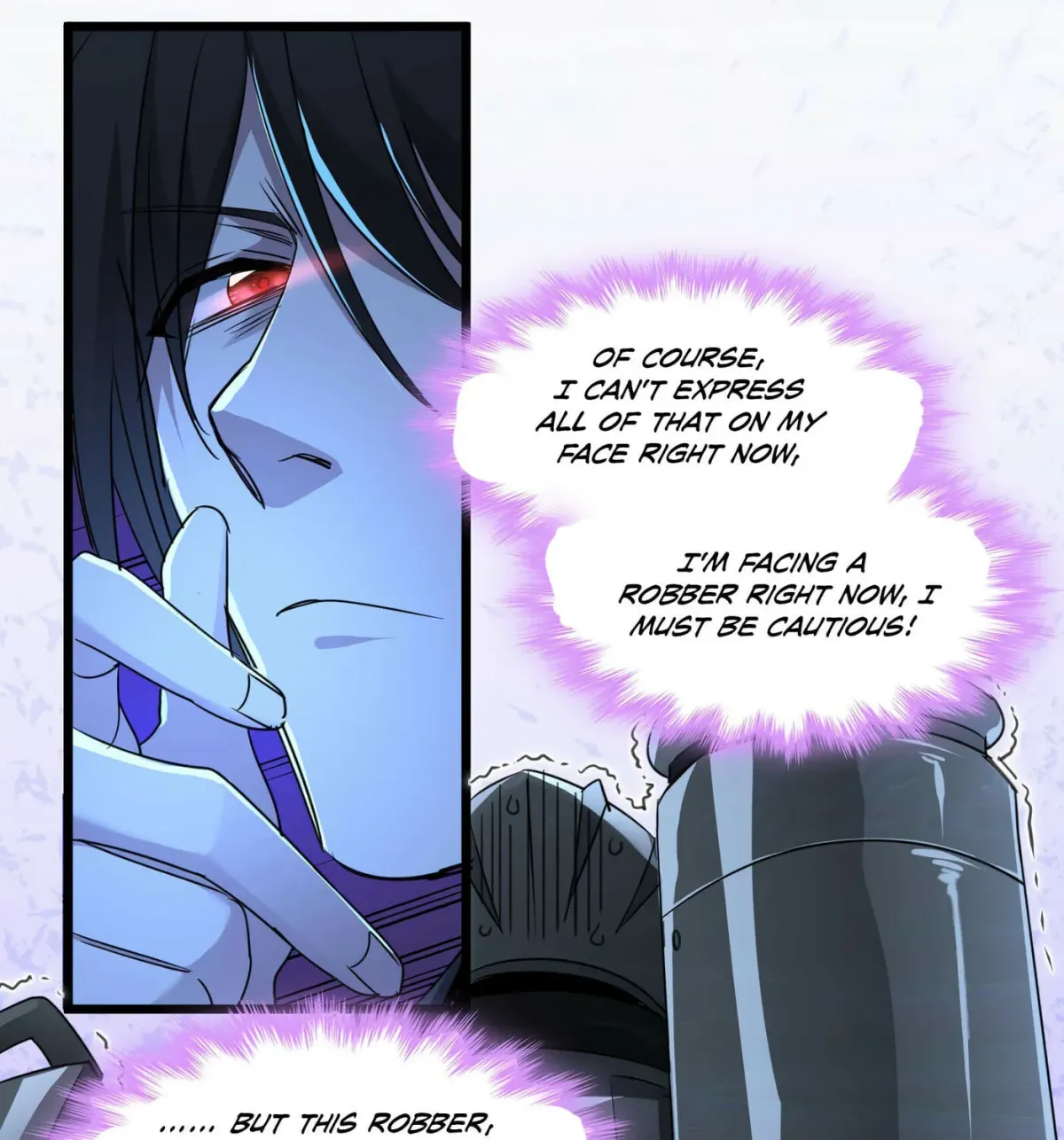 I'm Really Not the Devil's Lackey Chapter 103 — Page 26