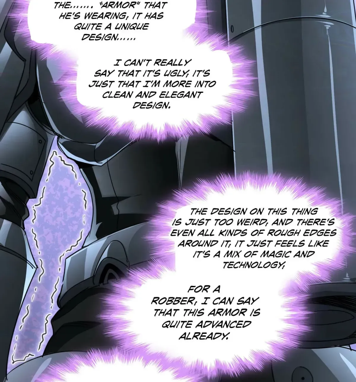 I'm Really Not the Devil's Lackey Chapter 103 — Page 27