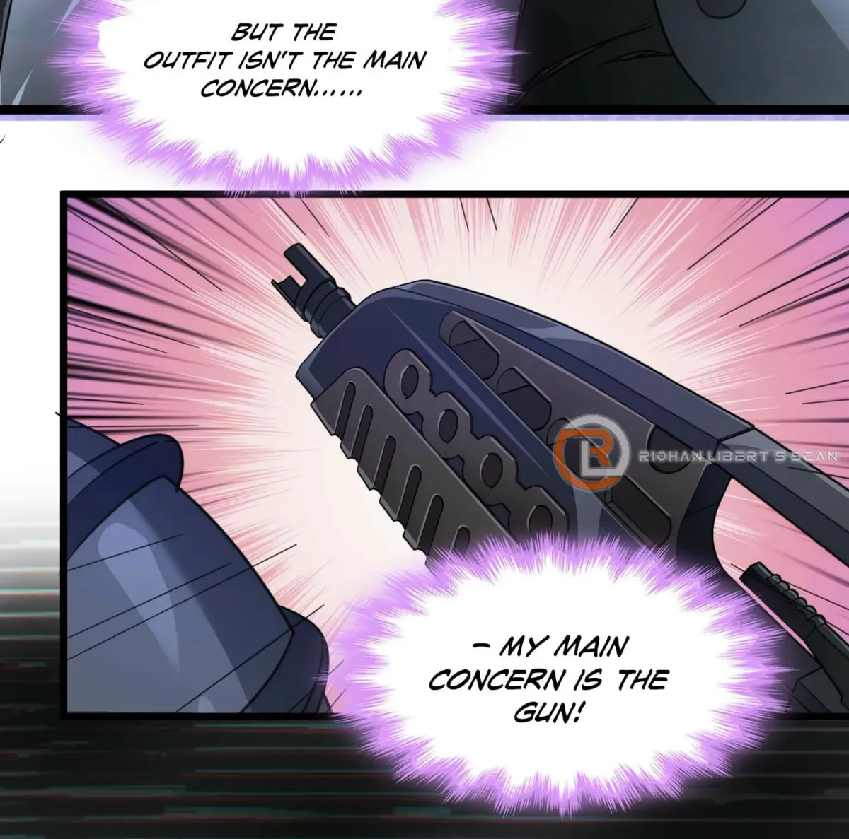 I'm Really Not the Devil's Lackey Chapter 103 — Page 28