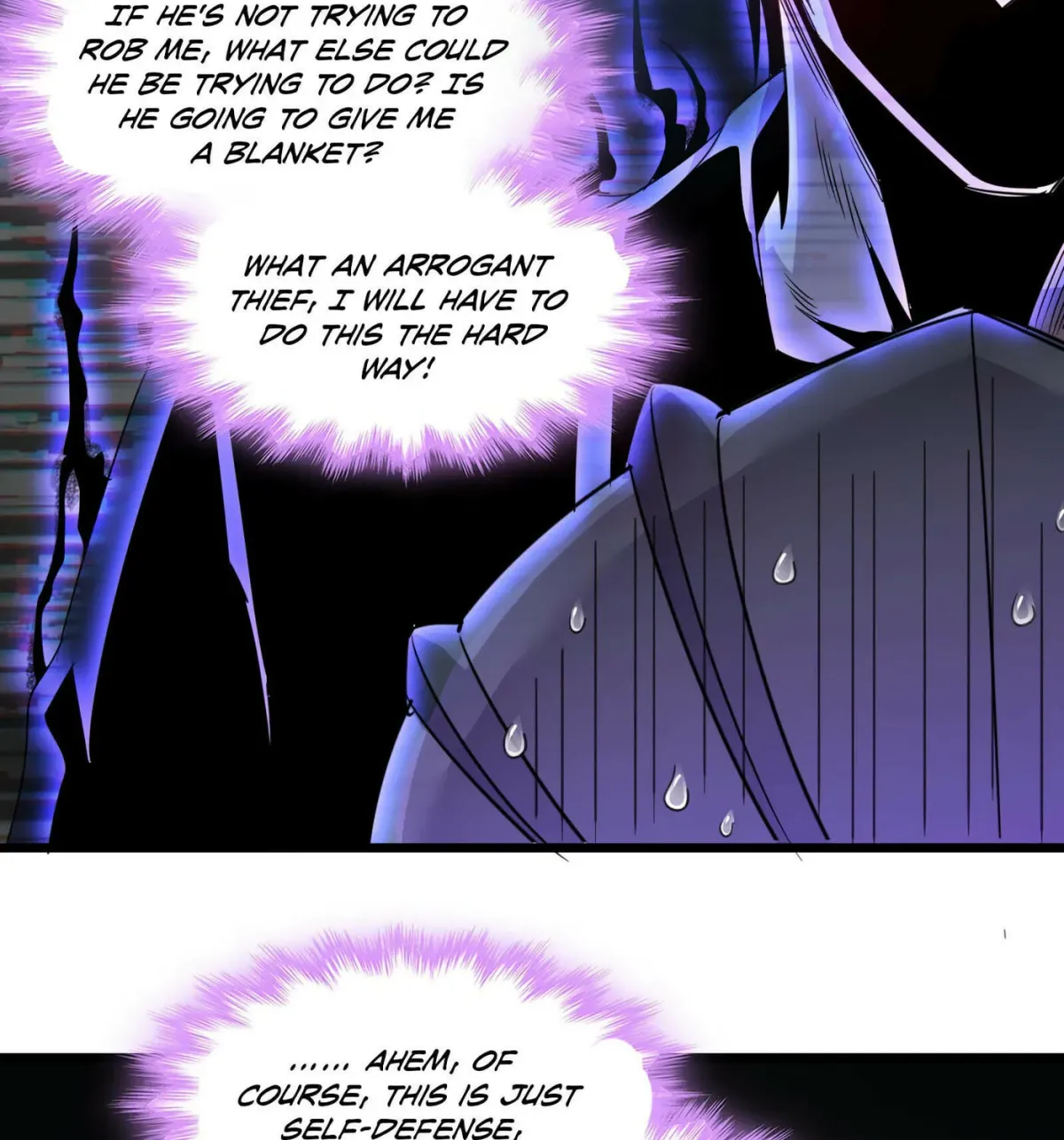 I'm Really Not the Devil's Lackey Chapter 103 — Page 30