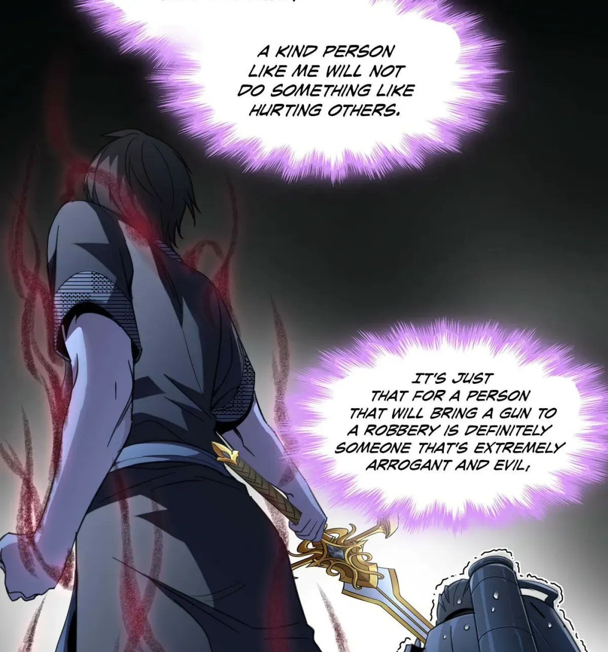 I'm Really Not the Devil's Lackey Chapter 103 — Page 31