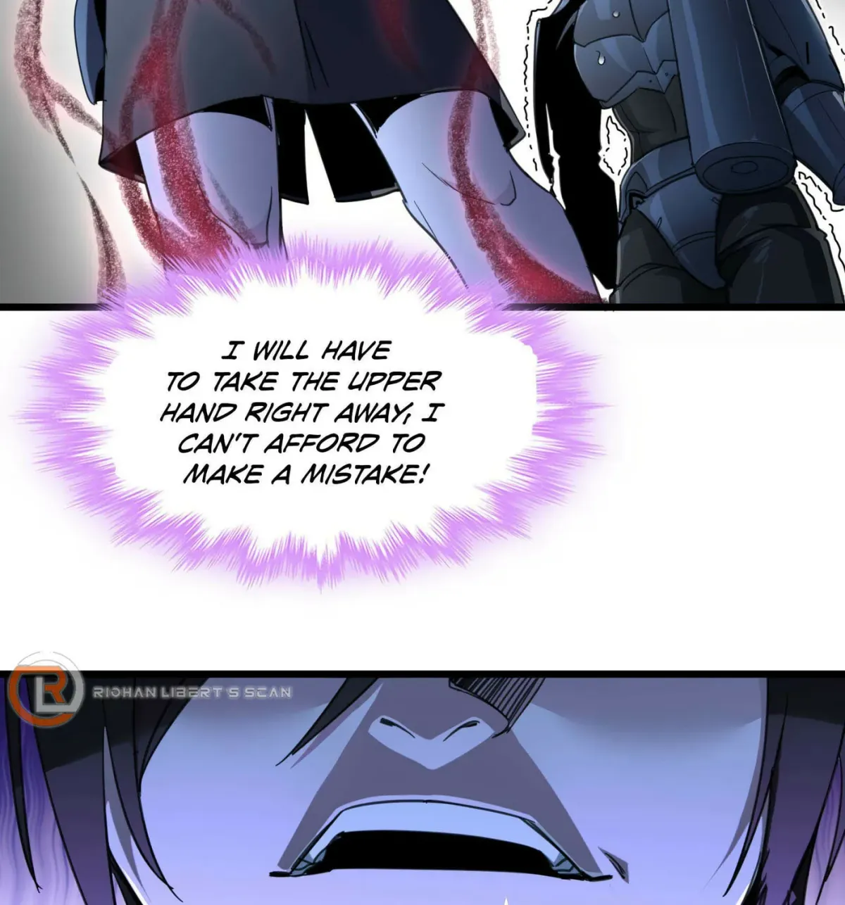 I'm Really Not the Devil's Lackey Chapter 103 — Page 32
