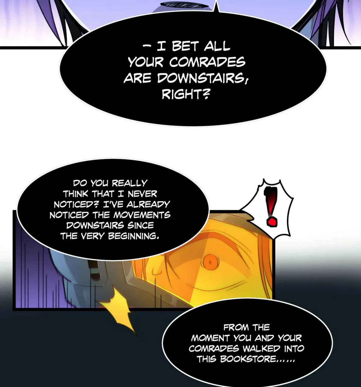 I'm Really Not the Devil's Lackey Chapter 103 — Page 33
