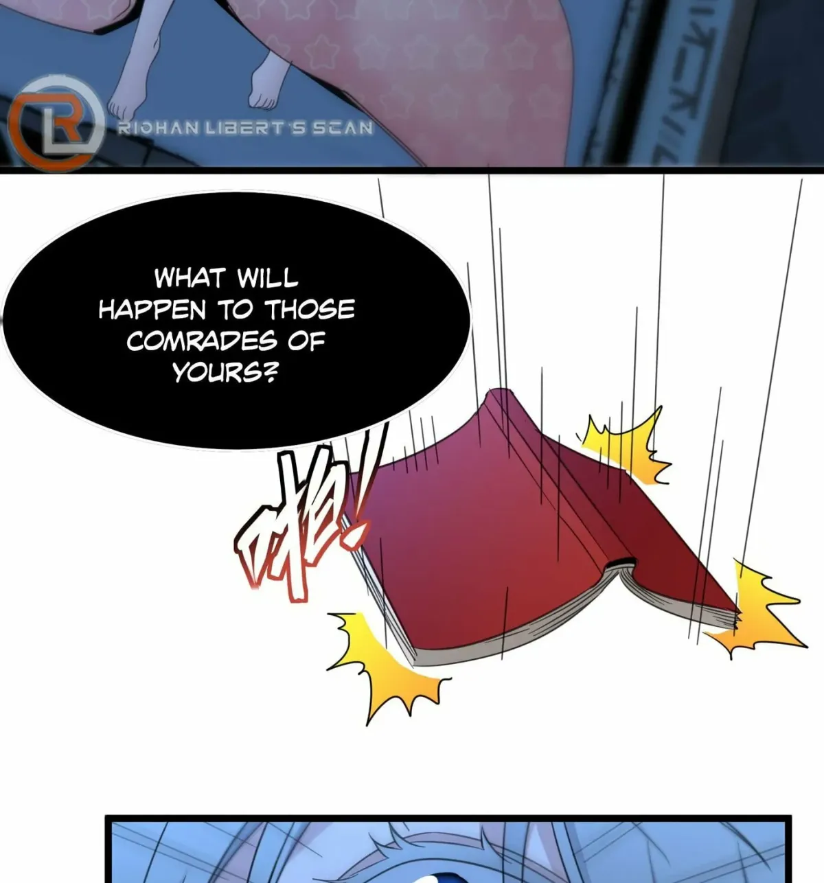 I'm Really Not the Devil's Lackey Chapter 103 — Page 38