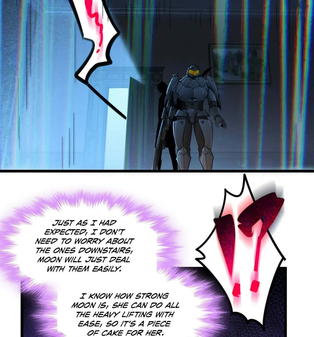 I'm Really Not the Devil's Lackey Chapter 103 — Page 46