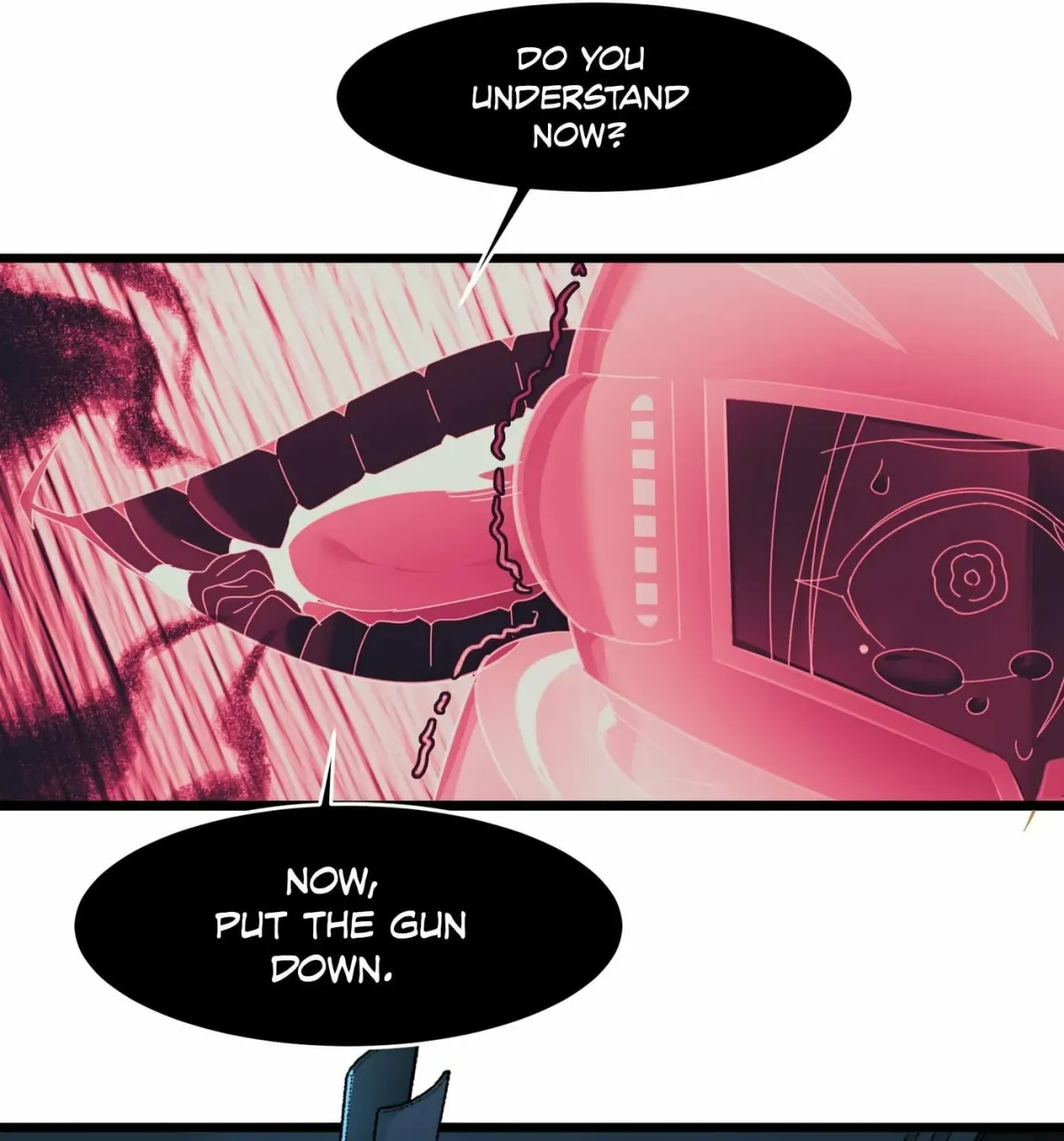 I'm Really Not the Devil's Lackey Chapter 103 — Page 49