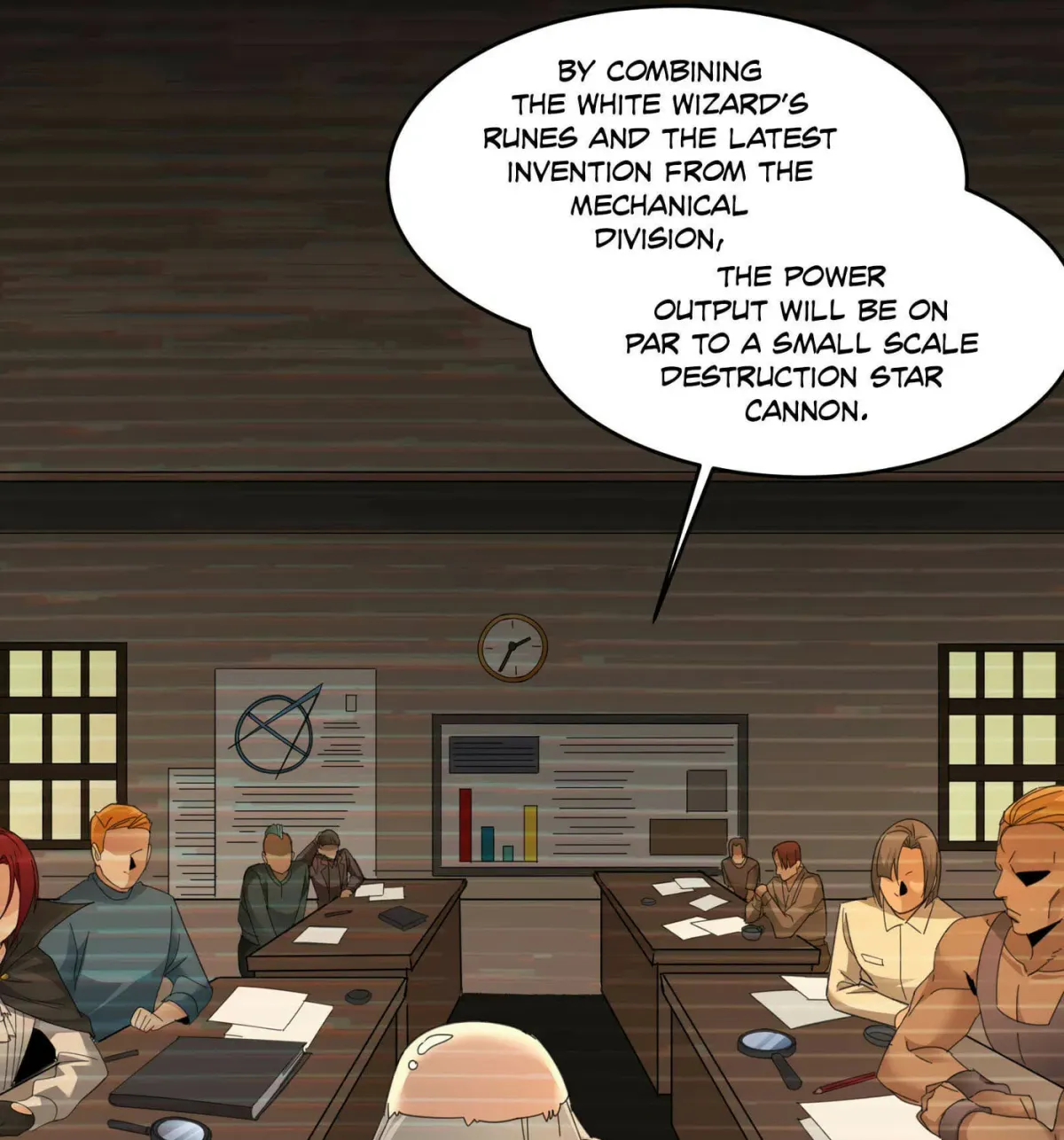 I'm Really Not the Devil's Lackey Chapter 103 — Page 60