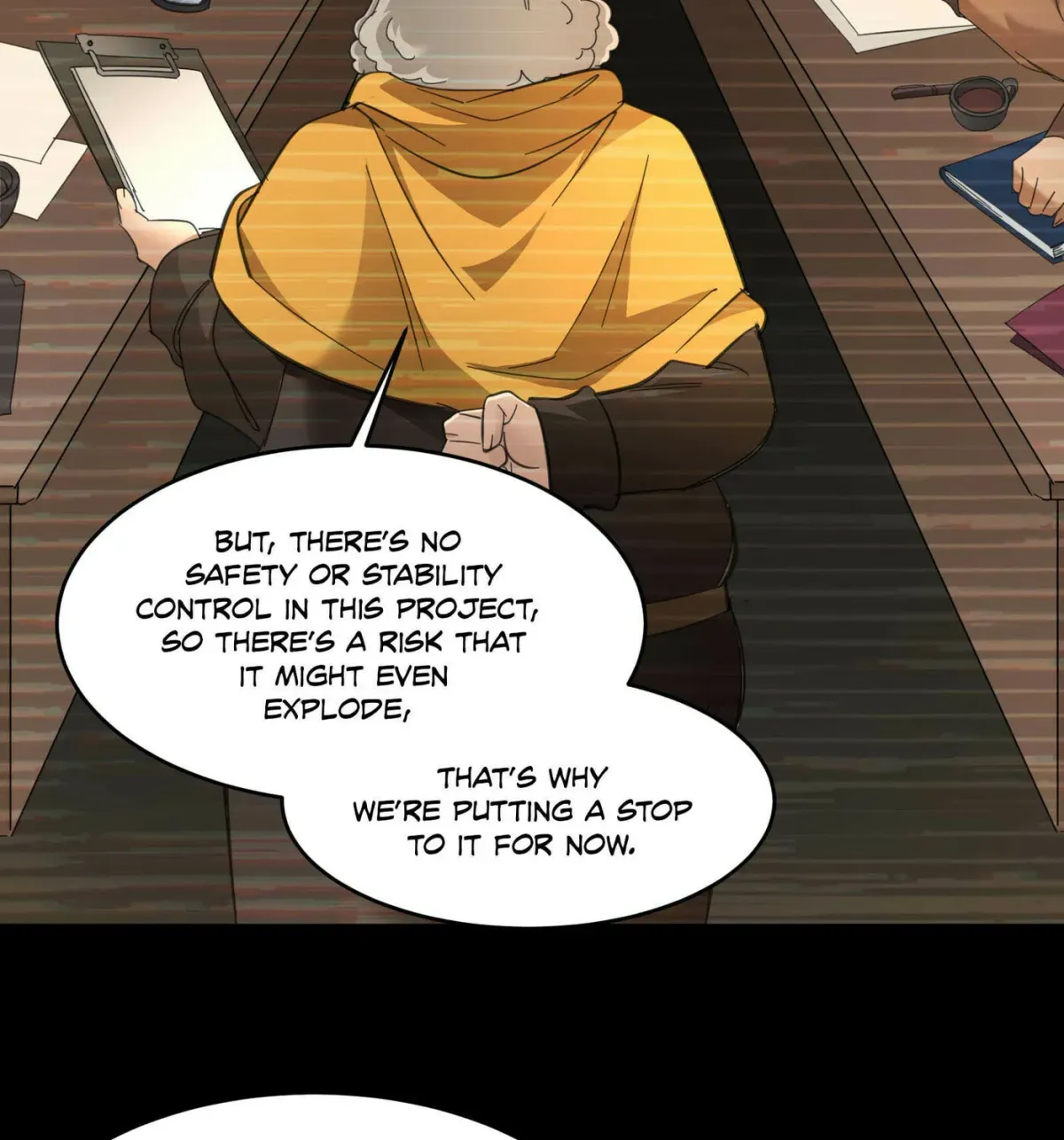 I'm Really Not the Devil's Lackey Chapter 103 — Page 61