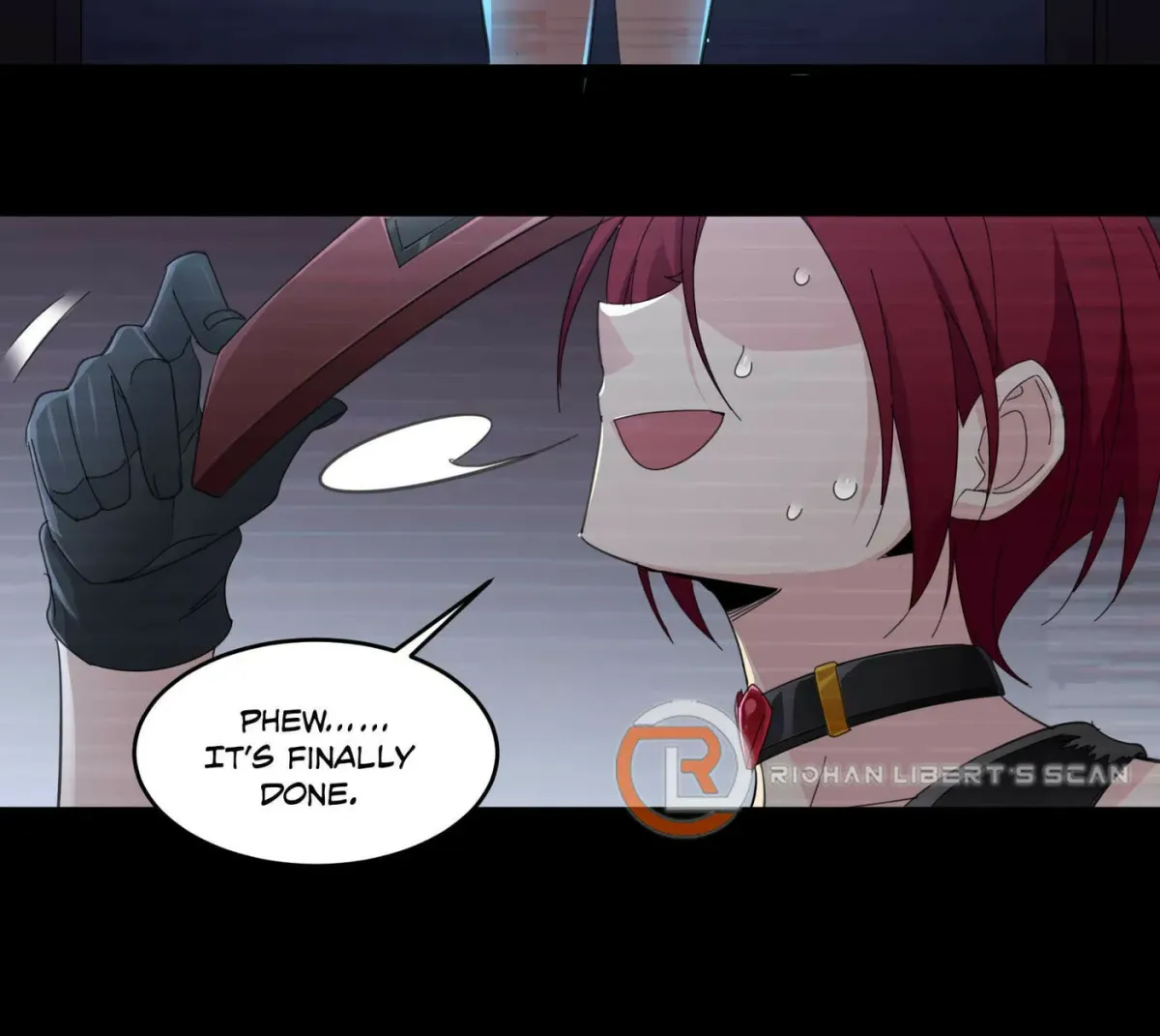 I'm Really Not the Devil's Lackey Chapter 103 — Page 65