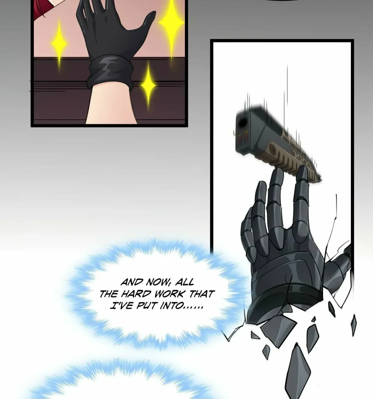 I'm Really Not the Devil's Lackey Chapter 103 — Page 68