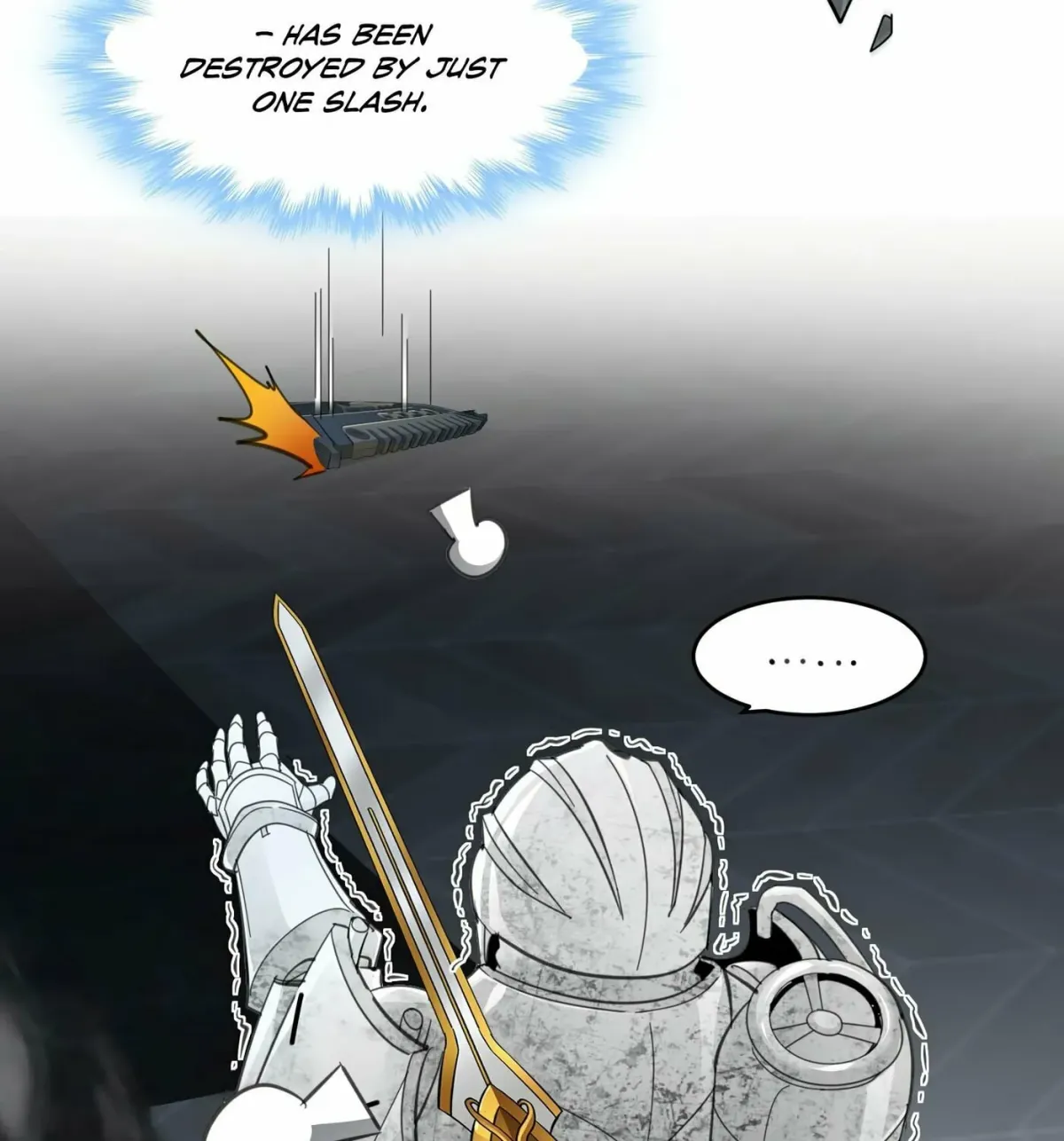 I'm Really Not the Devil's Lackey Chapter 103 — Page 69