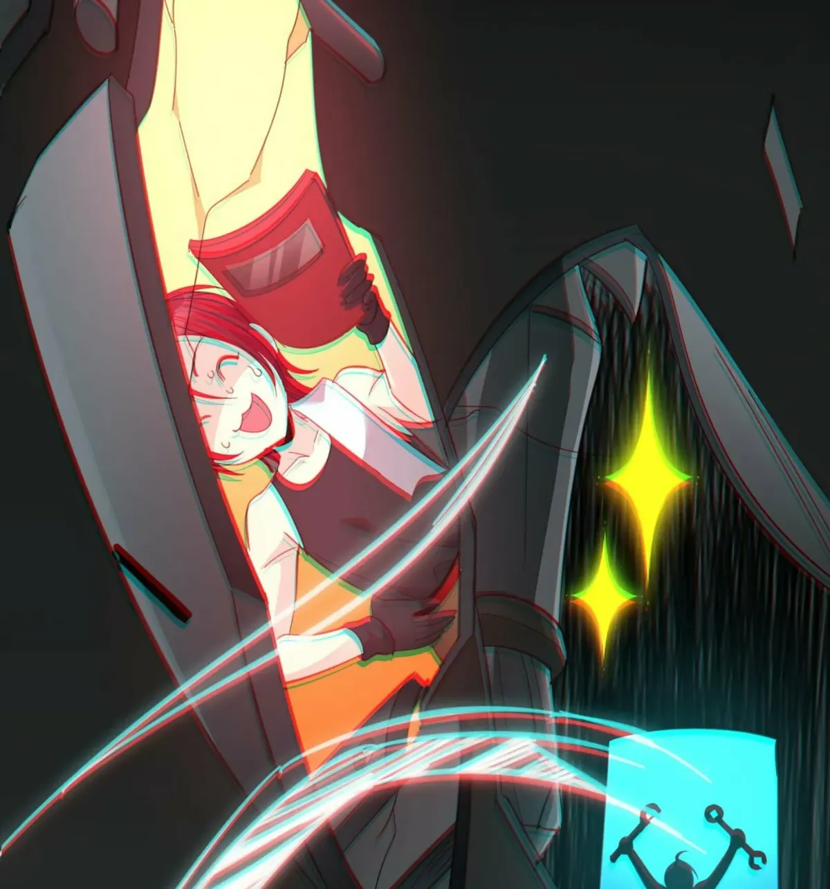 I'm Really Not the Devil's Lackey Chapter 103 — Page 83