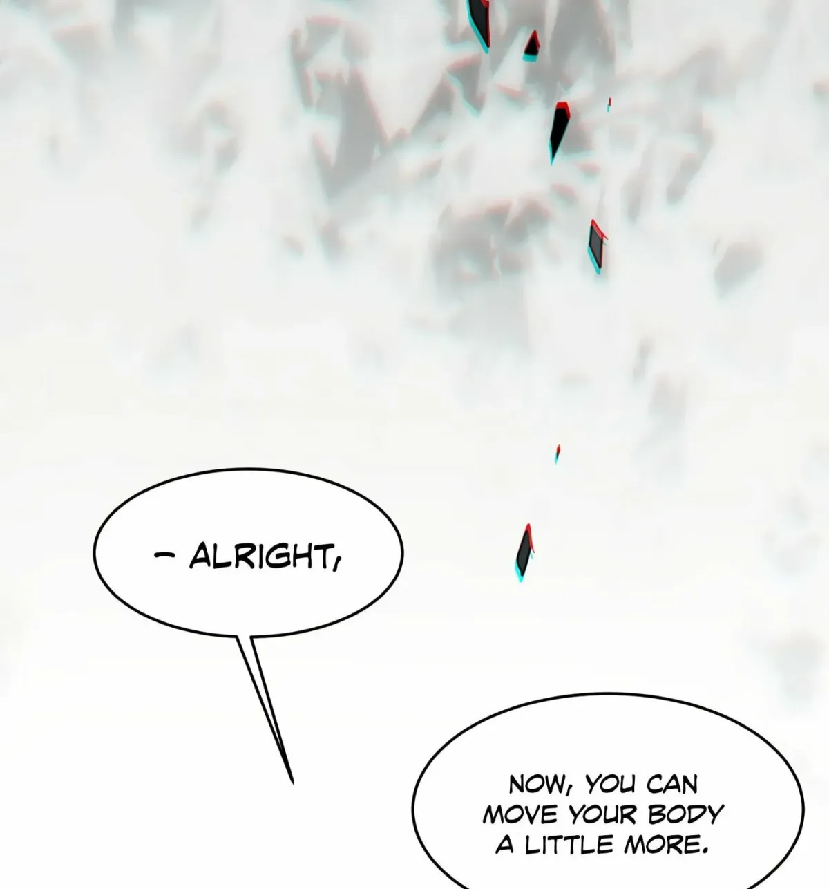 I'm Really Not the Devil's Lackey Chapter 103 — Page 86