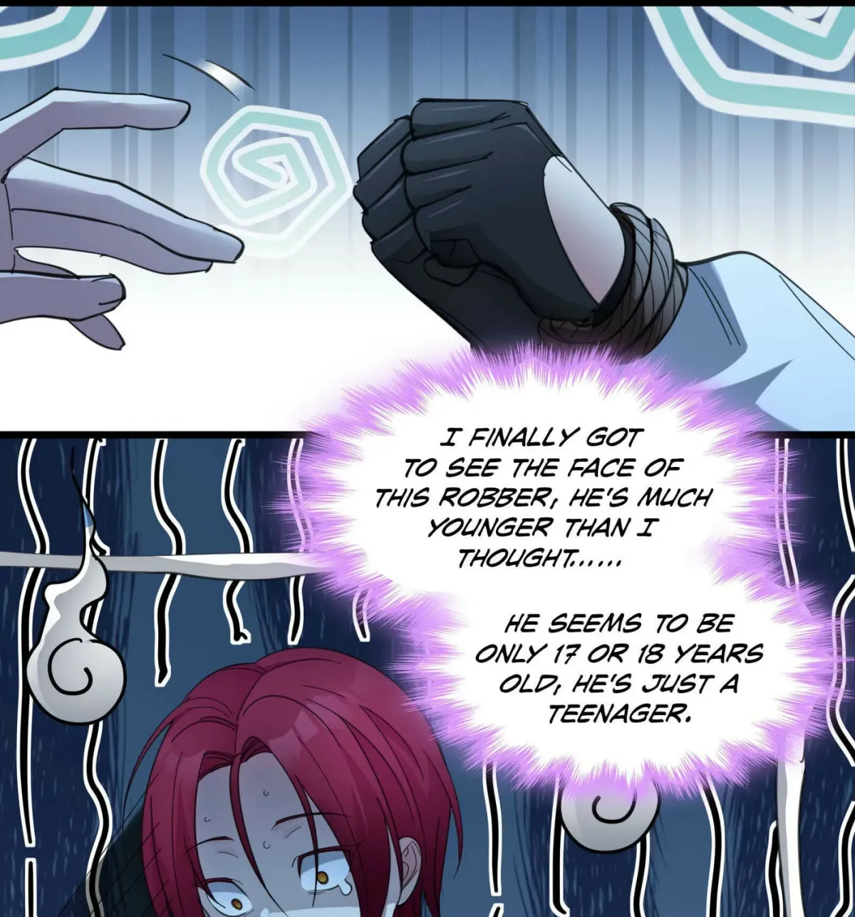I'm Really Not the Devil's Lackey Chapter 103 — Page 92