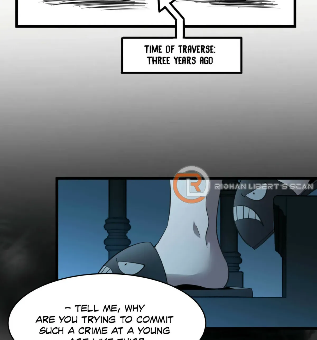 I'm Really Not the Devil's Lackey Chapter 103 — Page 96