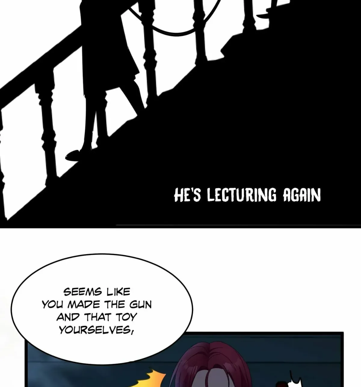 I'm Really Not the Devil's Lackey Chapter 103 — Page 99