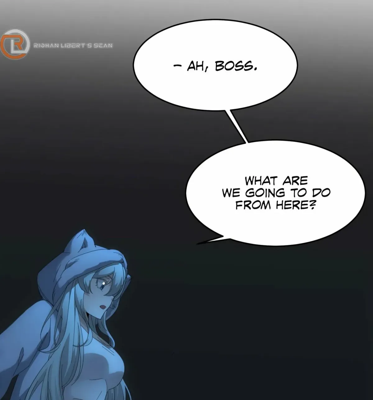 I'm Really Not the Devil's Lackey Chapter 104 — Page 4
