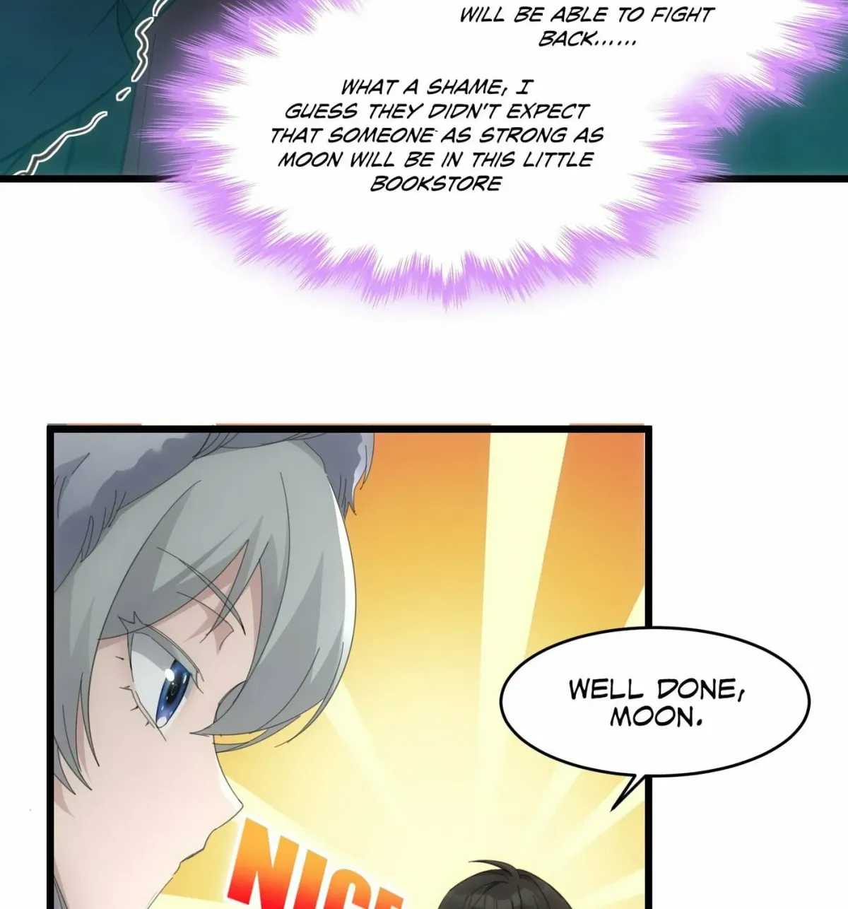 I'm Really Not the Devil's Lackey Chapter 104 — Page 9
