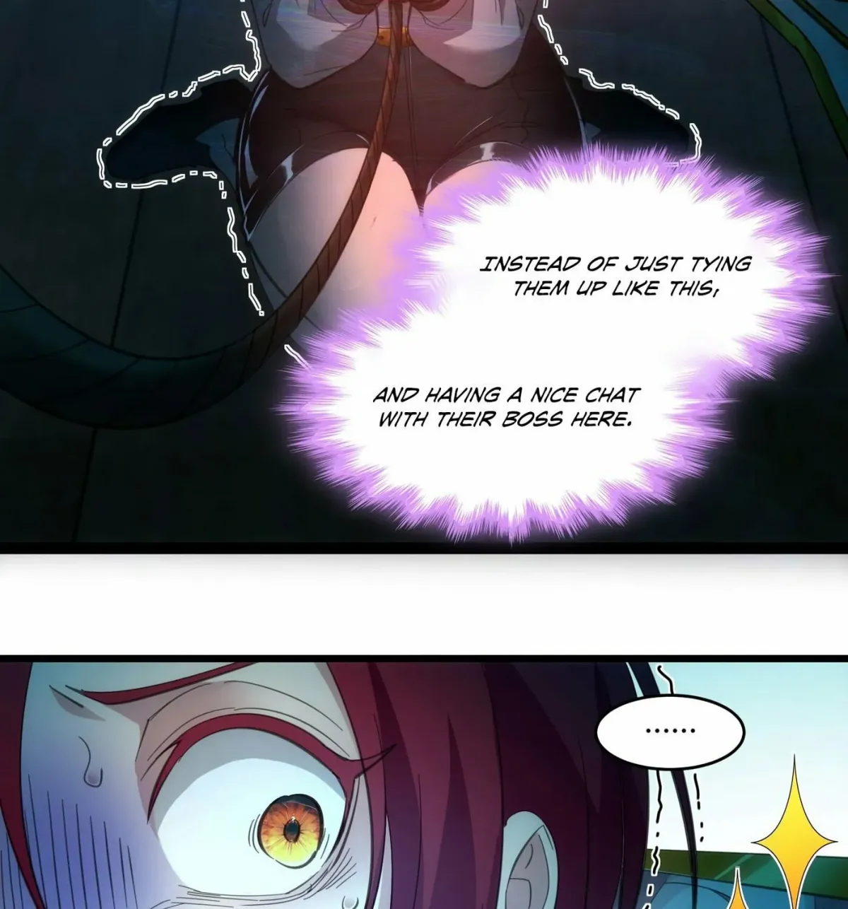 I'm Really Not the Devil's Lackey Chapter 104 — Page 109