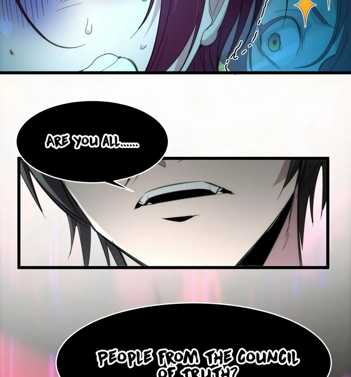 I'm Really Not the Devil's Lackey Chapter 104 — Page 110