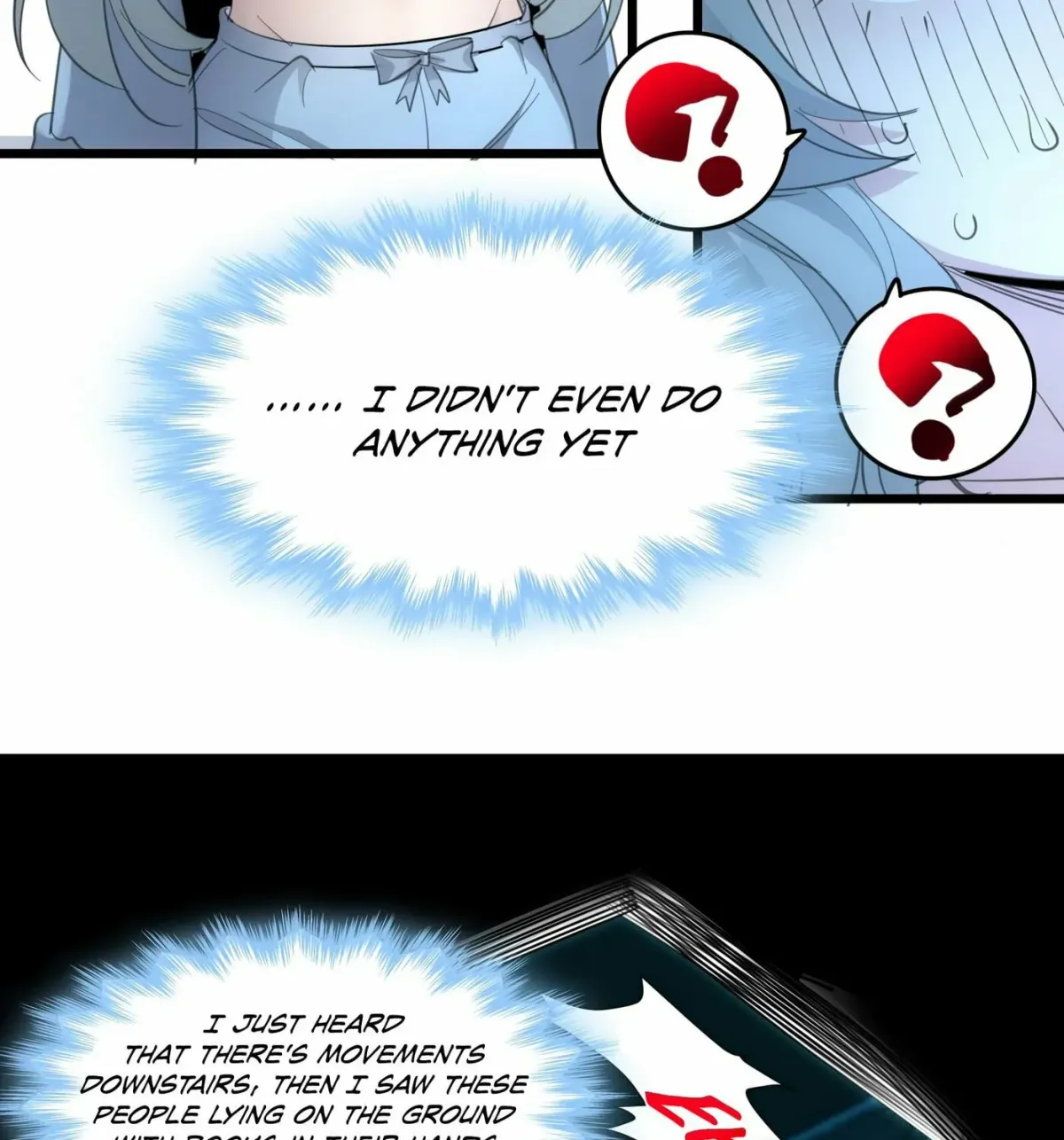 I'm Really Not the Devil's Lackey Chapter 104 — Page 13