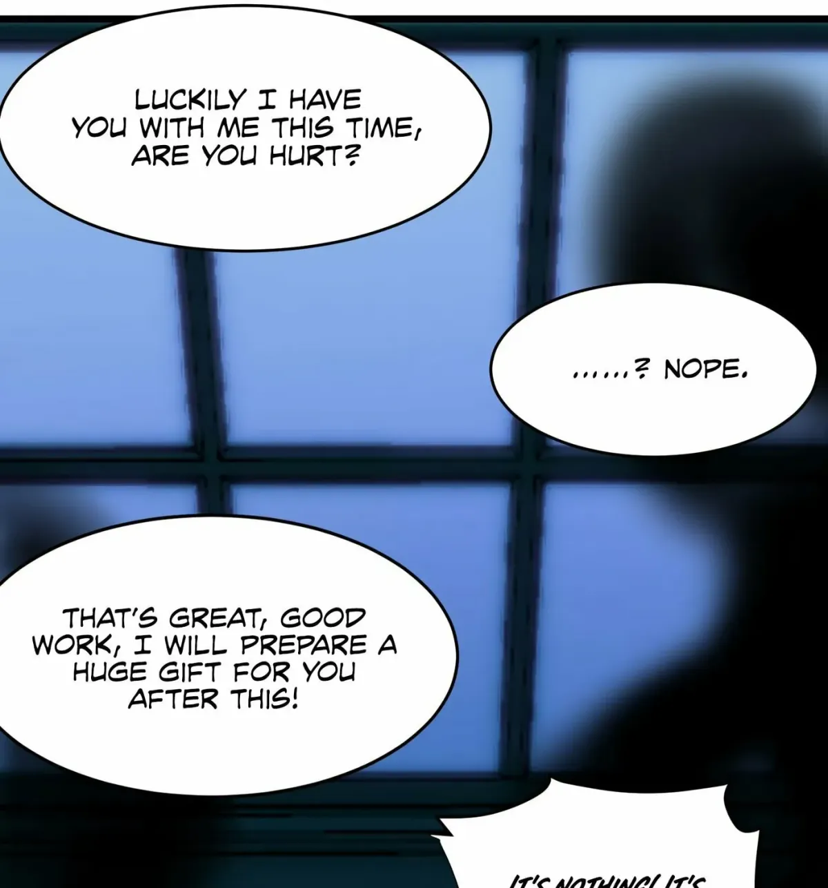 I'm Really Not the Devil's Lackey Chapter 104 — Page 18