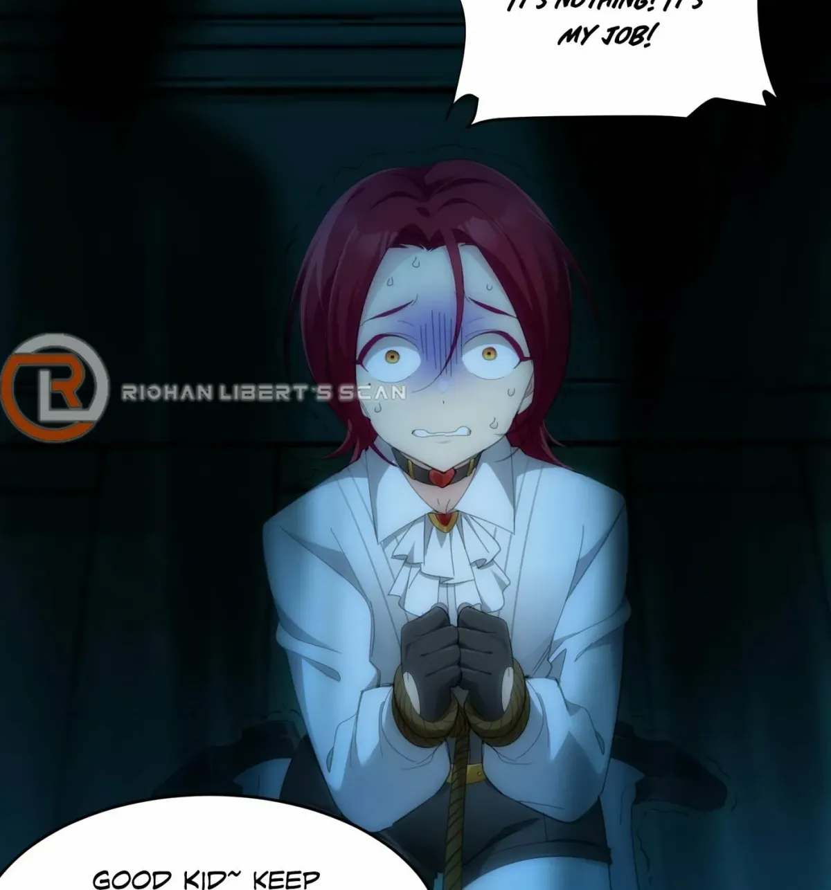 I'm Really Not the Devil's Lackey Chapter 104 — Page 19