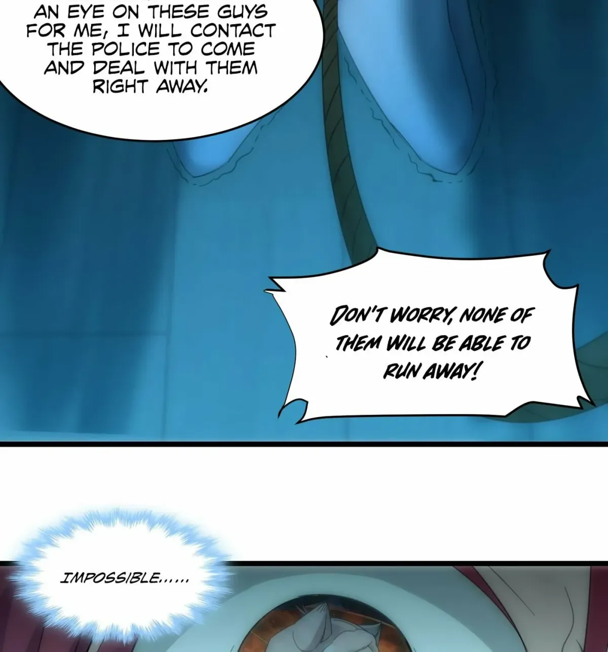 I'm Really Not the Devil's Lackey Chapter 104 — Page 20