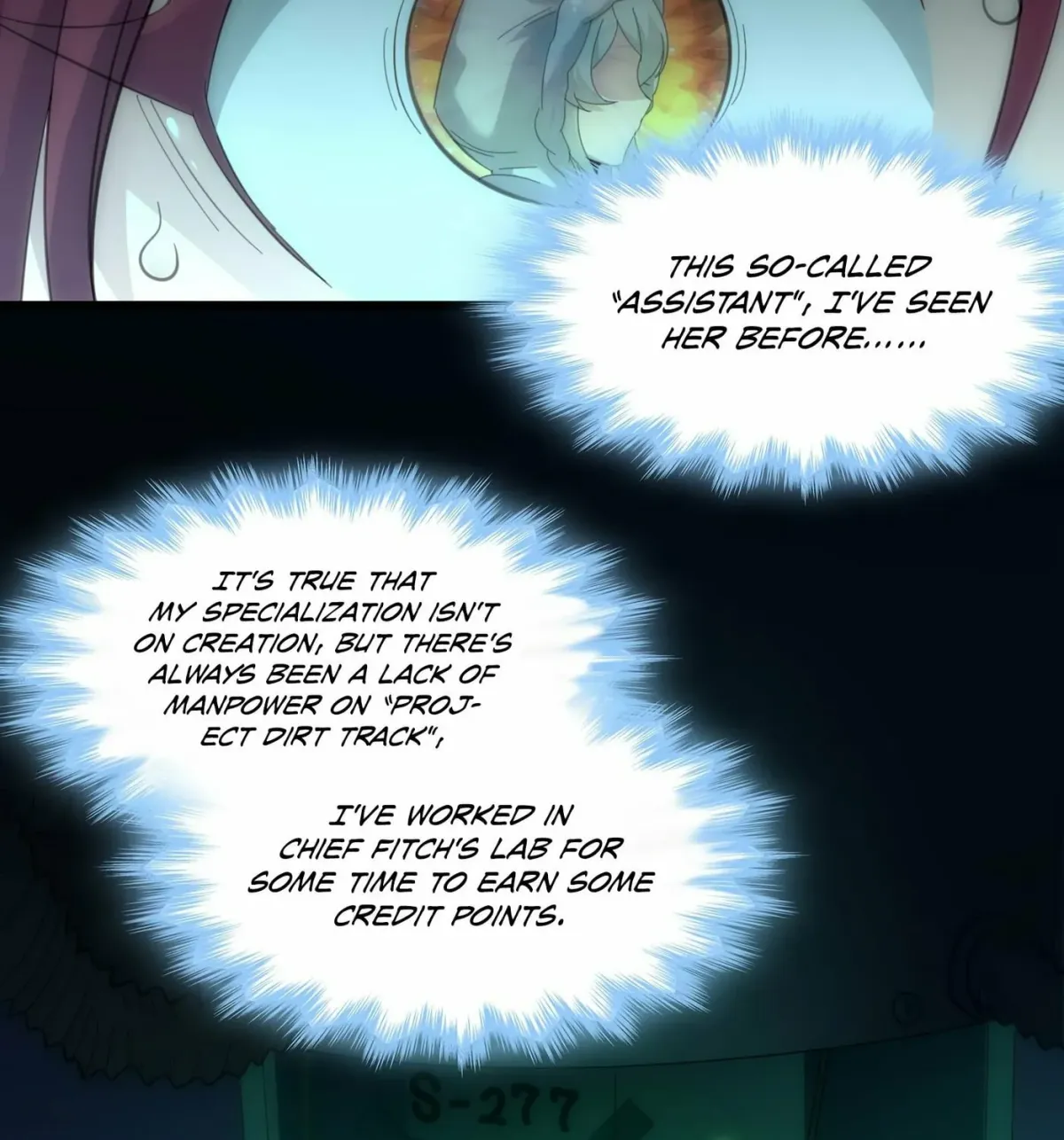 I'm Really Not the Devil's Lackey Chapter 104 — Page 21