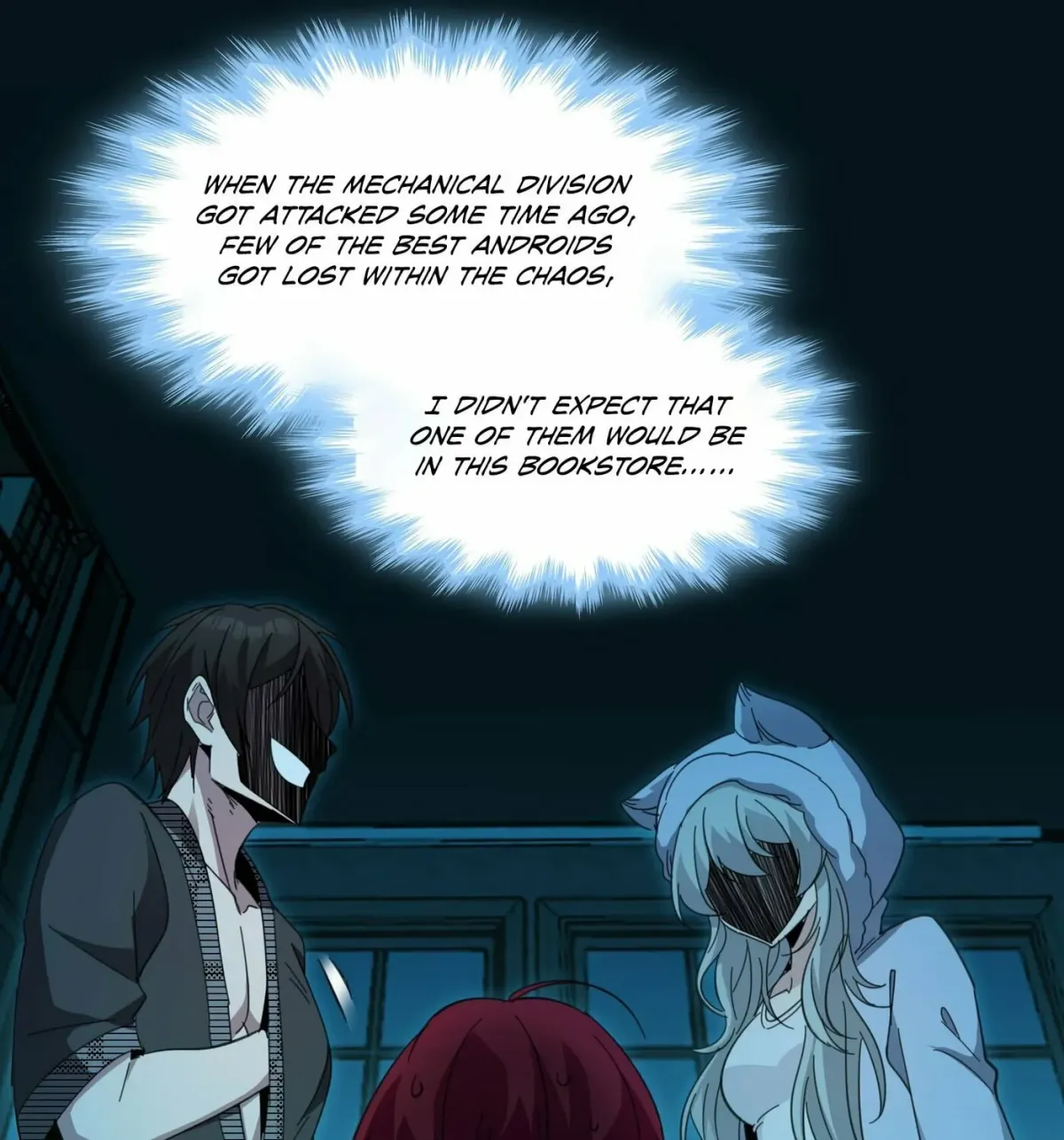 I'm Really Not the Devil's Lackey Chapter 104 — Page 24