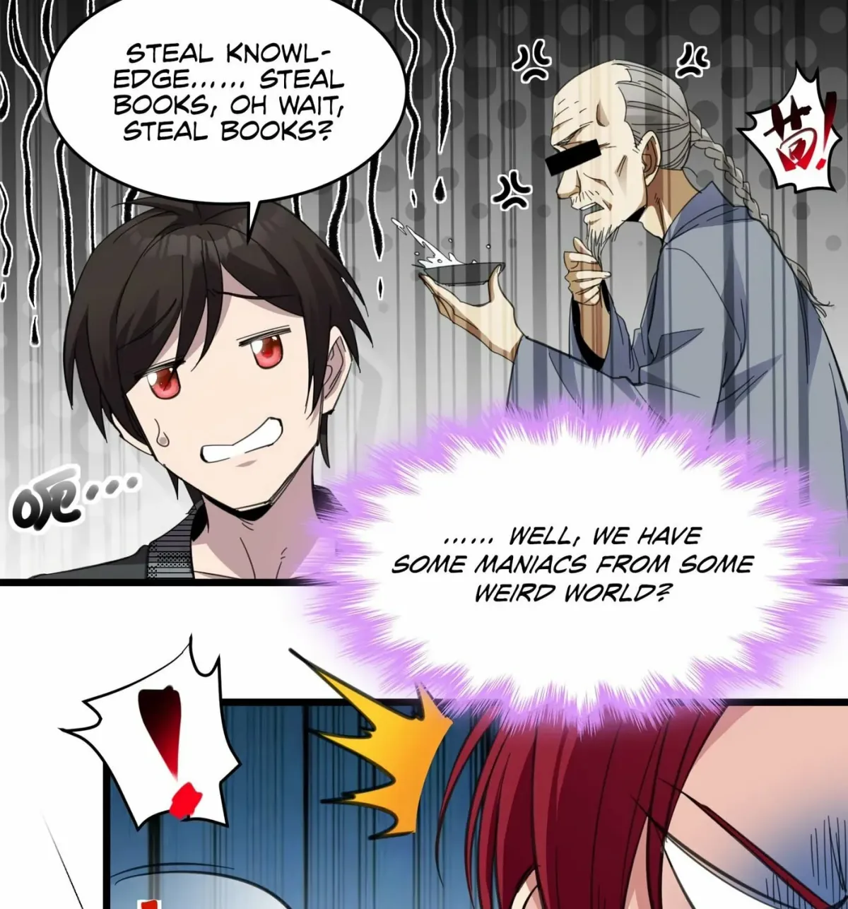 I'm Really Not the Devil's Lackey Chapter 104 — Page 31