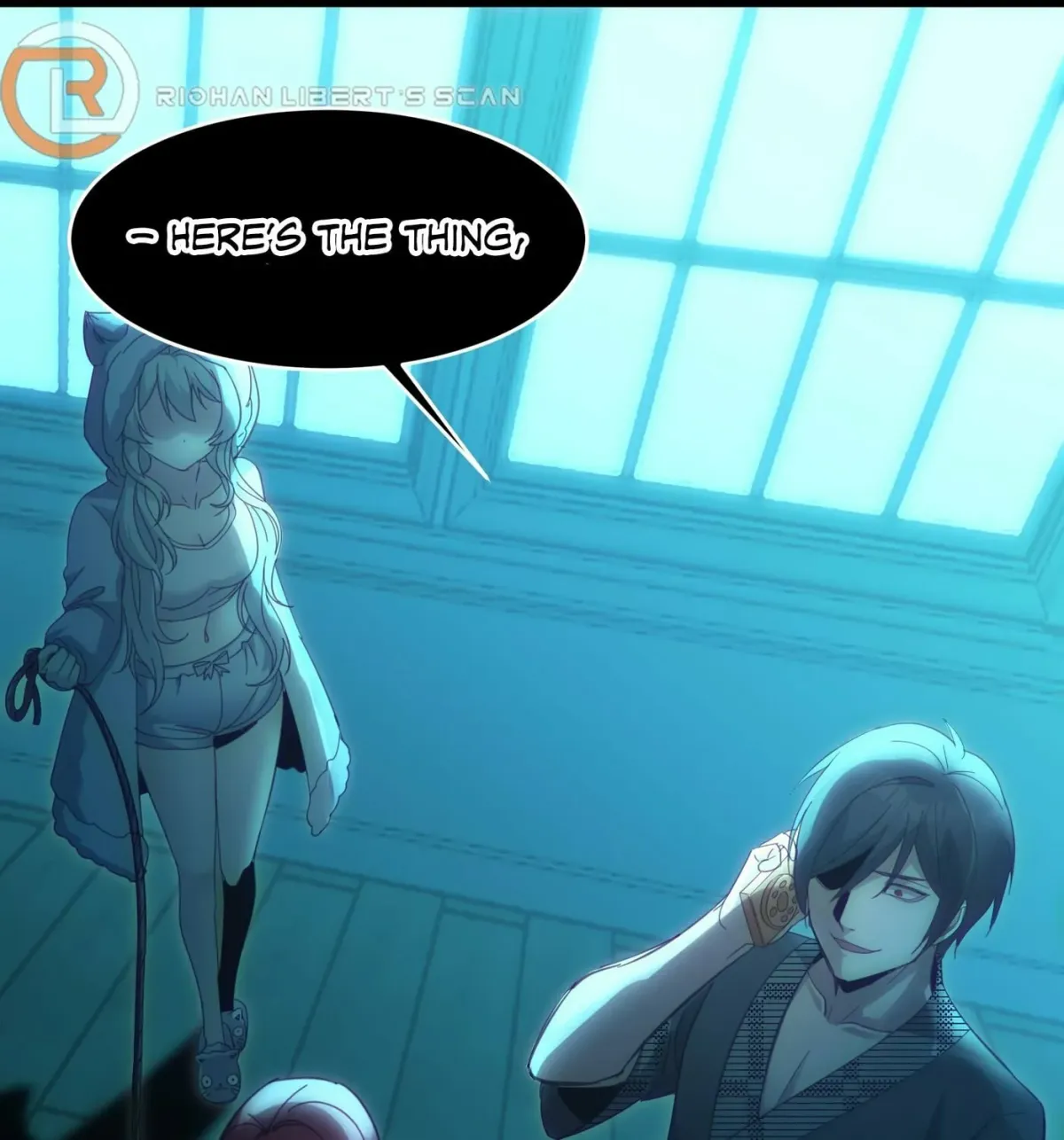 I'm Really Not the Devil's Lackey Chapter 104 — Page 41