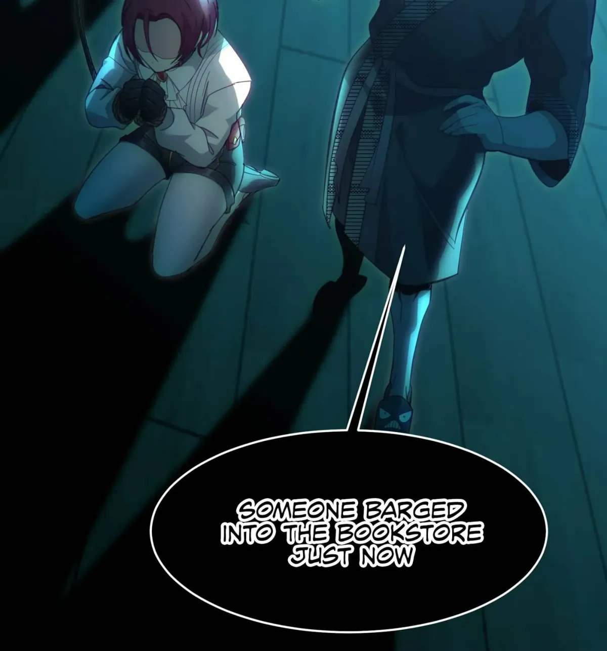 I'm Really Not the Devil's Lackey Chapter 104 — Page 42
