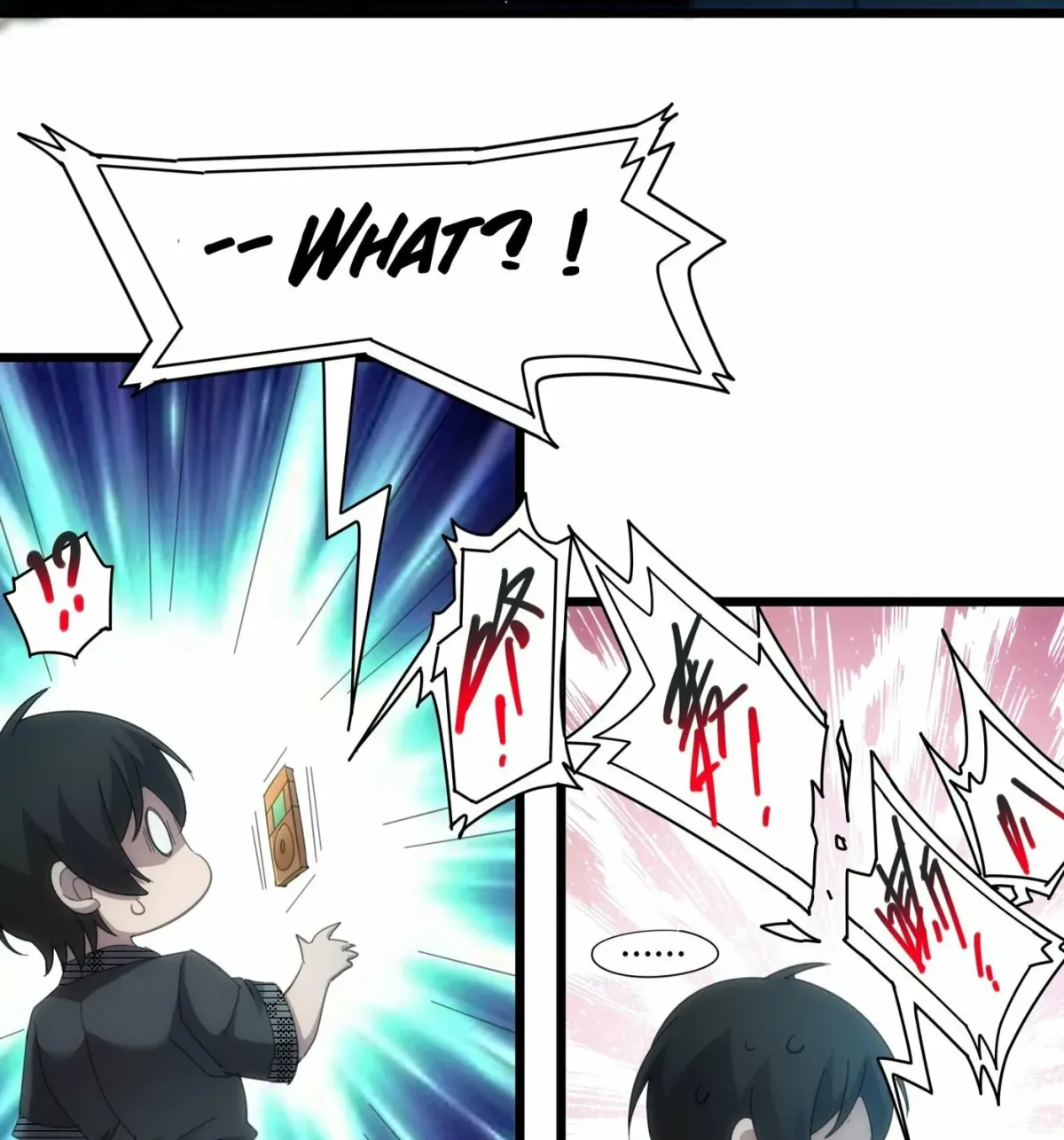 I'm Really Not the Devil's Lackey Chapter 104 — Page 43