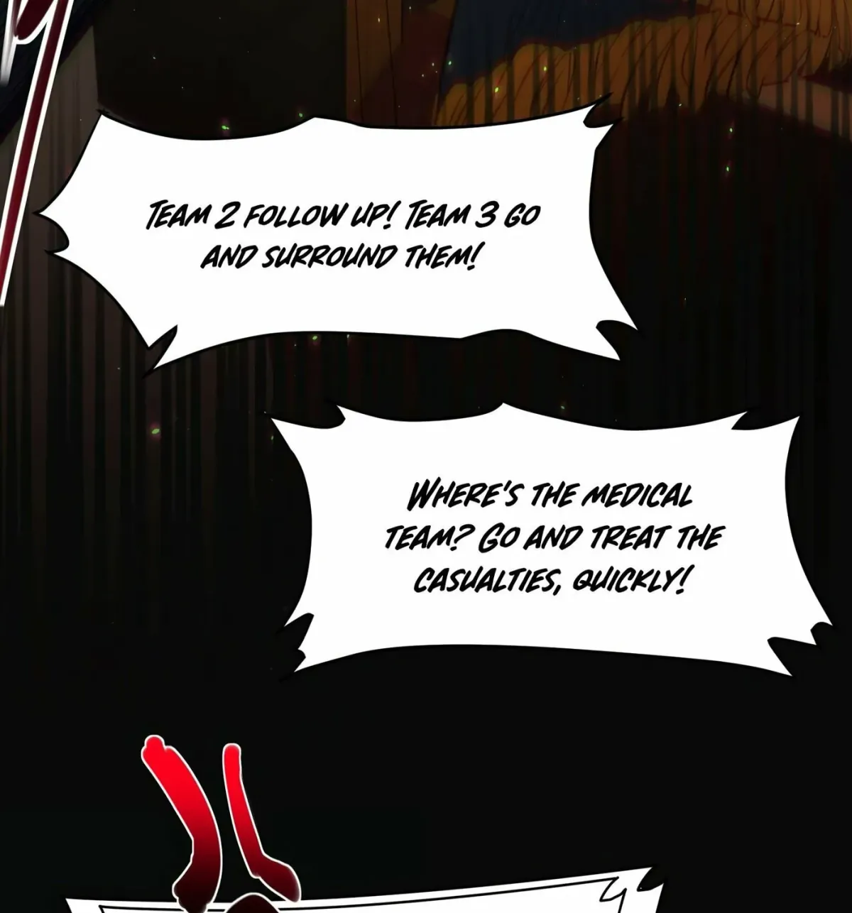 I'm Really Not the Devil's Lackey Chapter 104 — Page 48