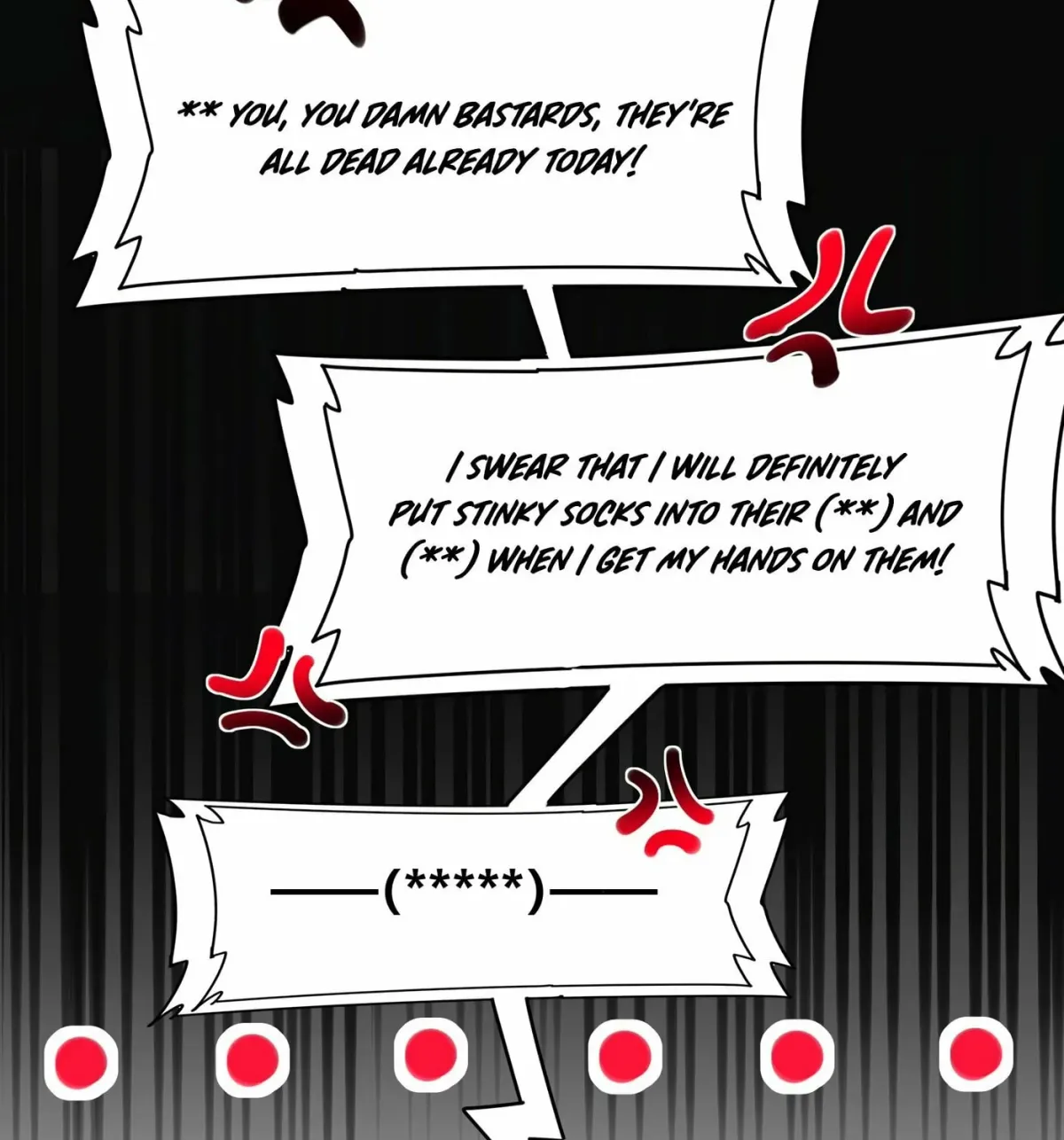 I'm Really Not the Devil's Lackey Chapter 104 — Page 49