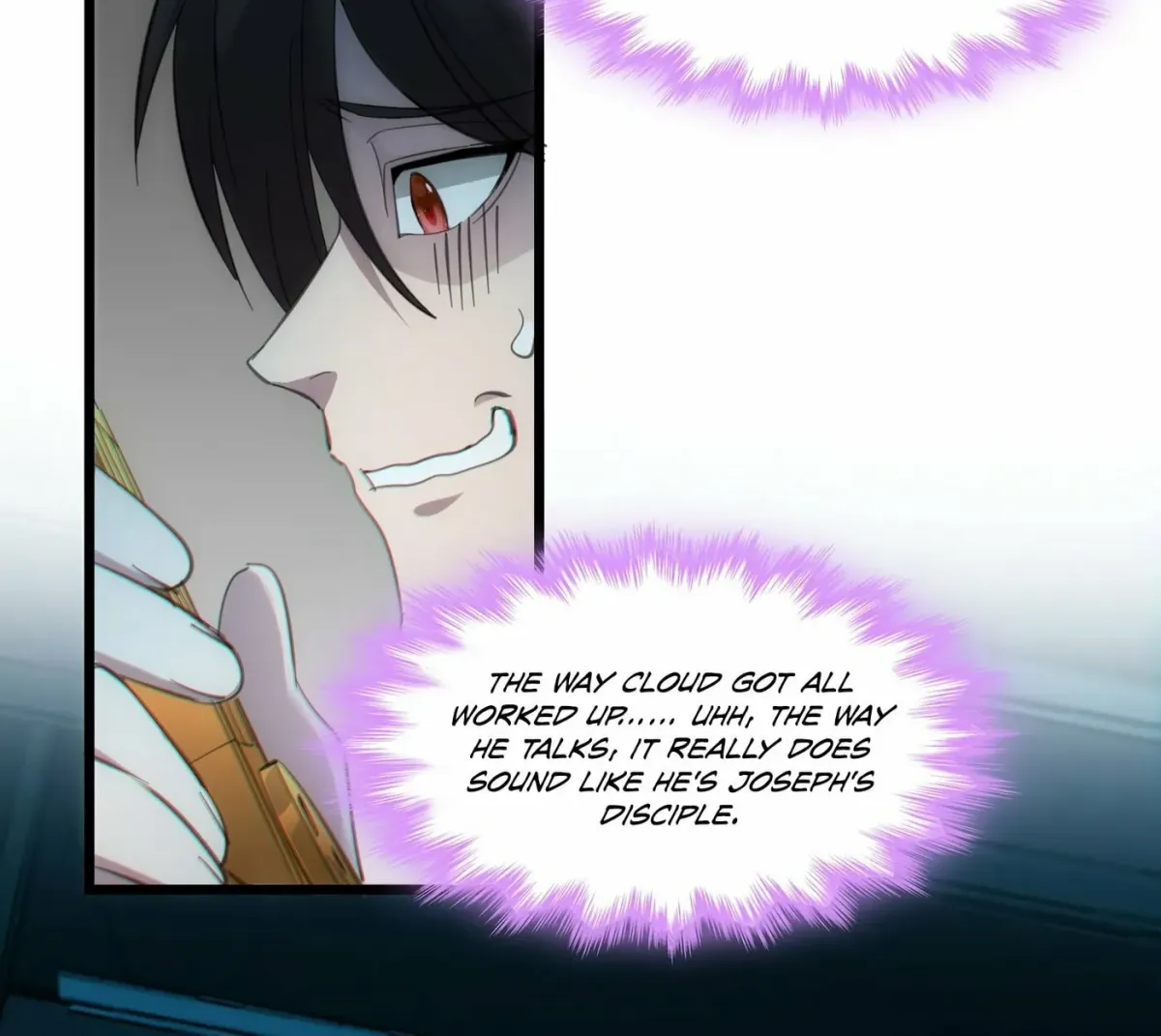 I'm Really Not the Devil's Lackey Chapter 104 — Page 51