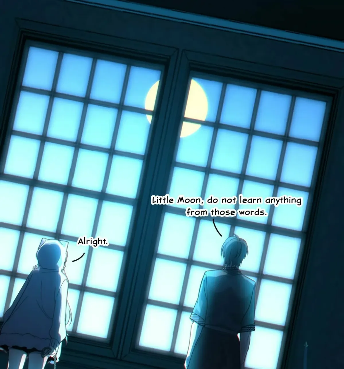 I'm Really Not the Devil's Lackey Chapter 104 — Page 52