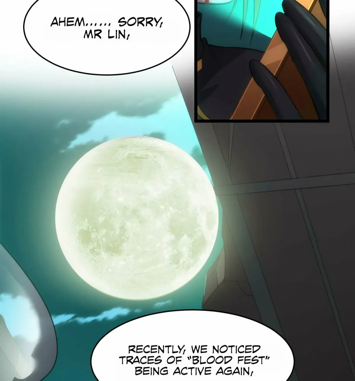 I'm Really Not the Devil's Lackey Chapter 104 — Page 56