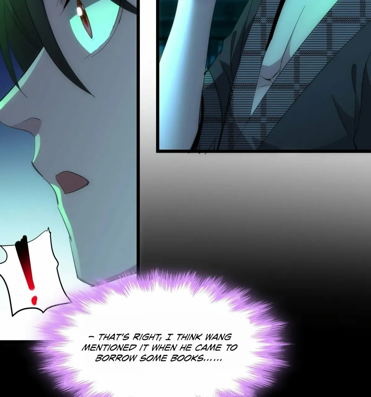 I'm Really Not the Devil's Lackey Chapter 104 — Page 60