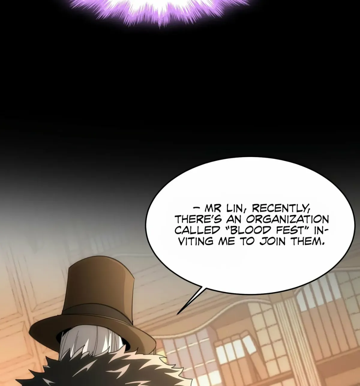 I'm Really Not the Devil's Lackey Chapter 104 — Page 61