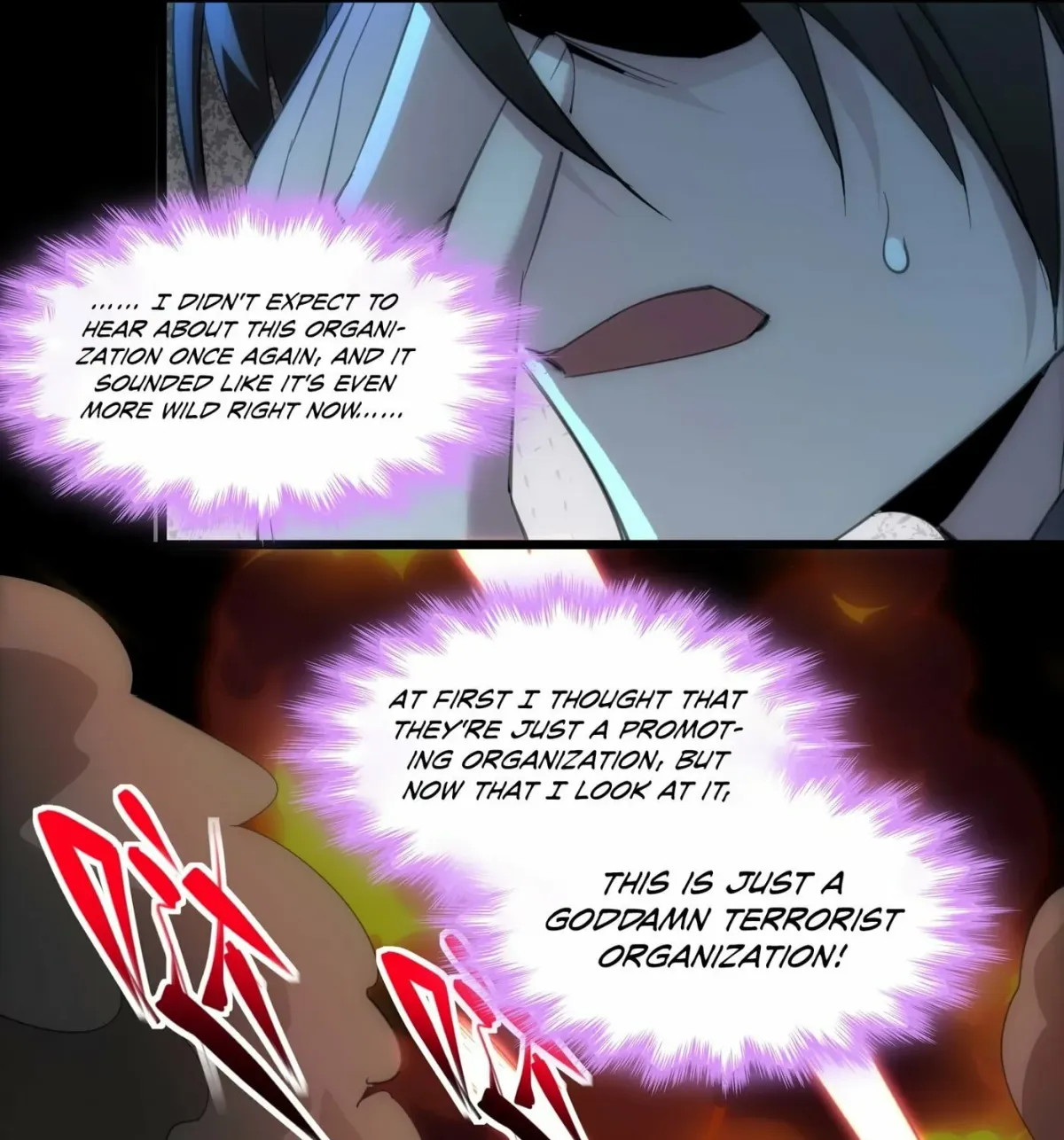 I'm Really Not the Devil's Lackey Chapter 104 — Page 65