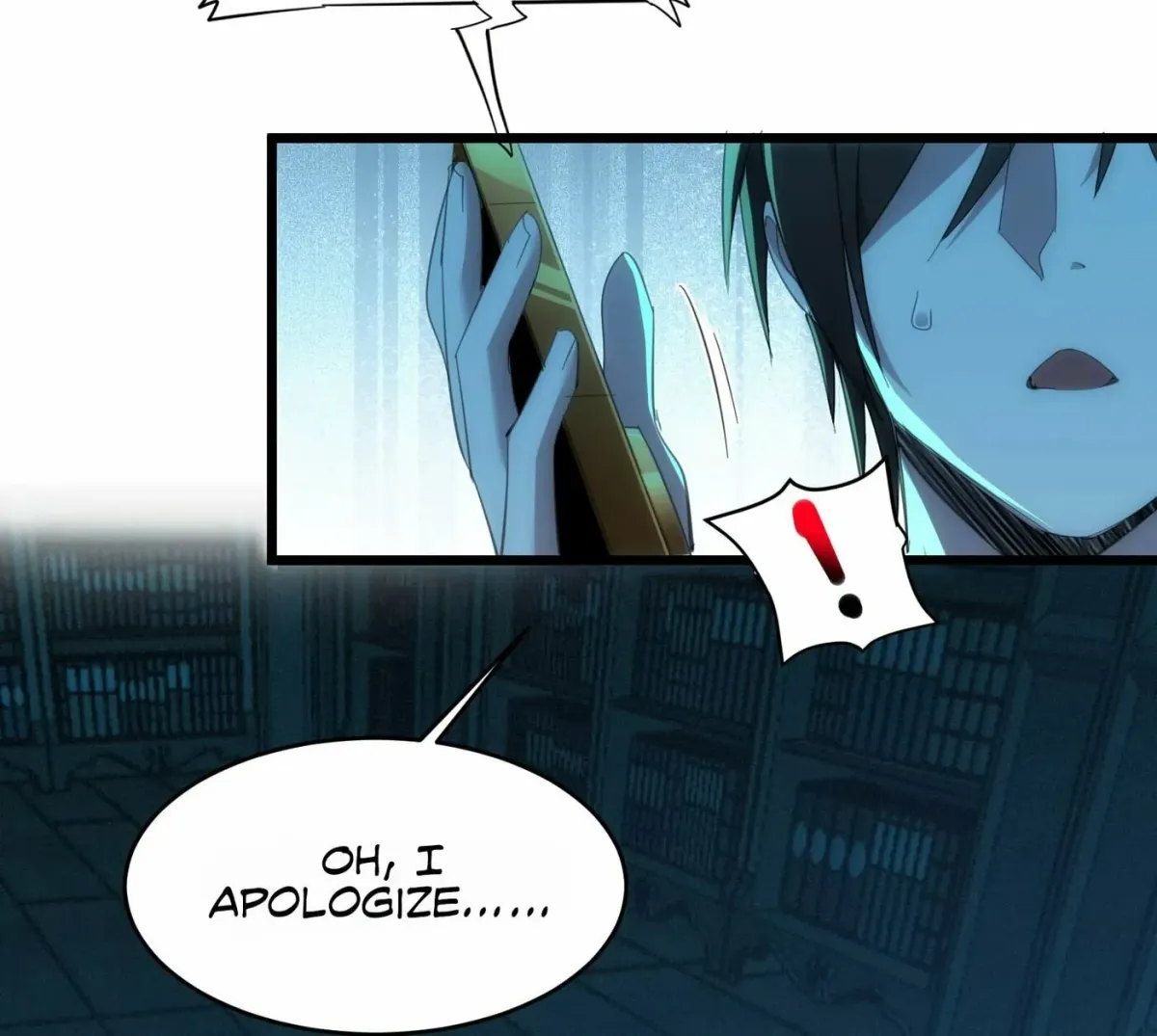 I'm Really Not the Devil's Lackey Chapter 104 — Page 69